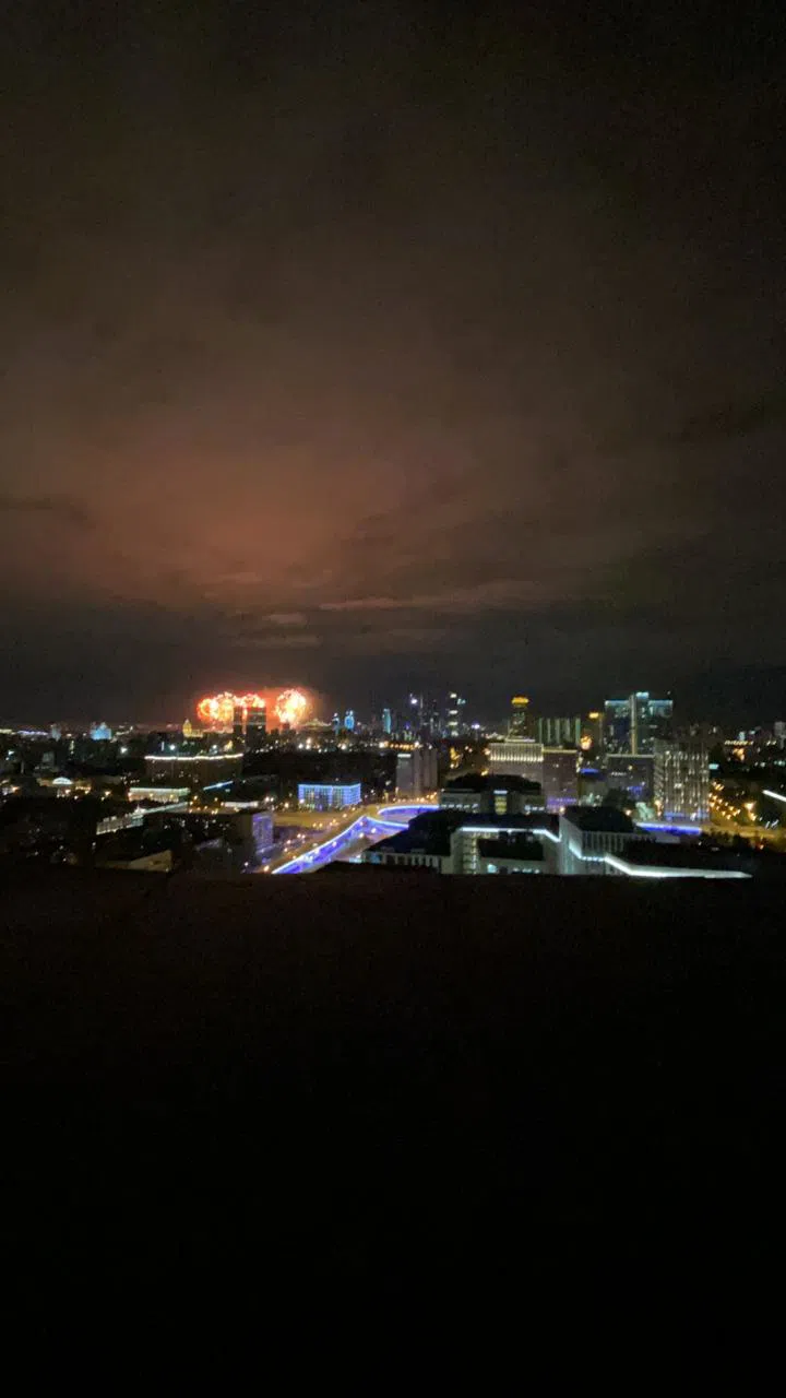 Панорамная крыша города, фото 4