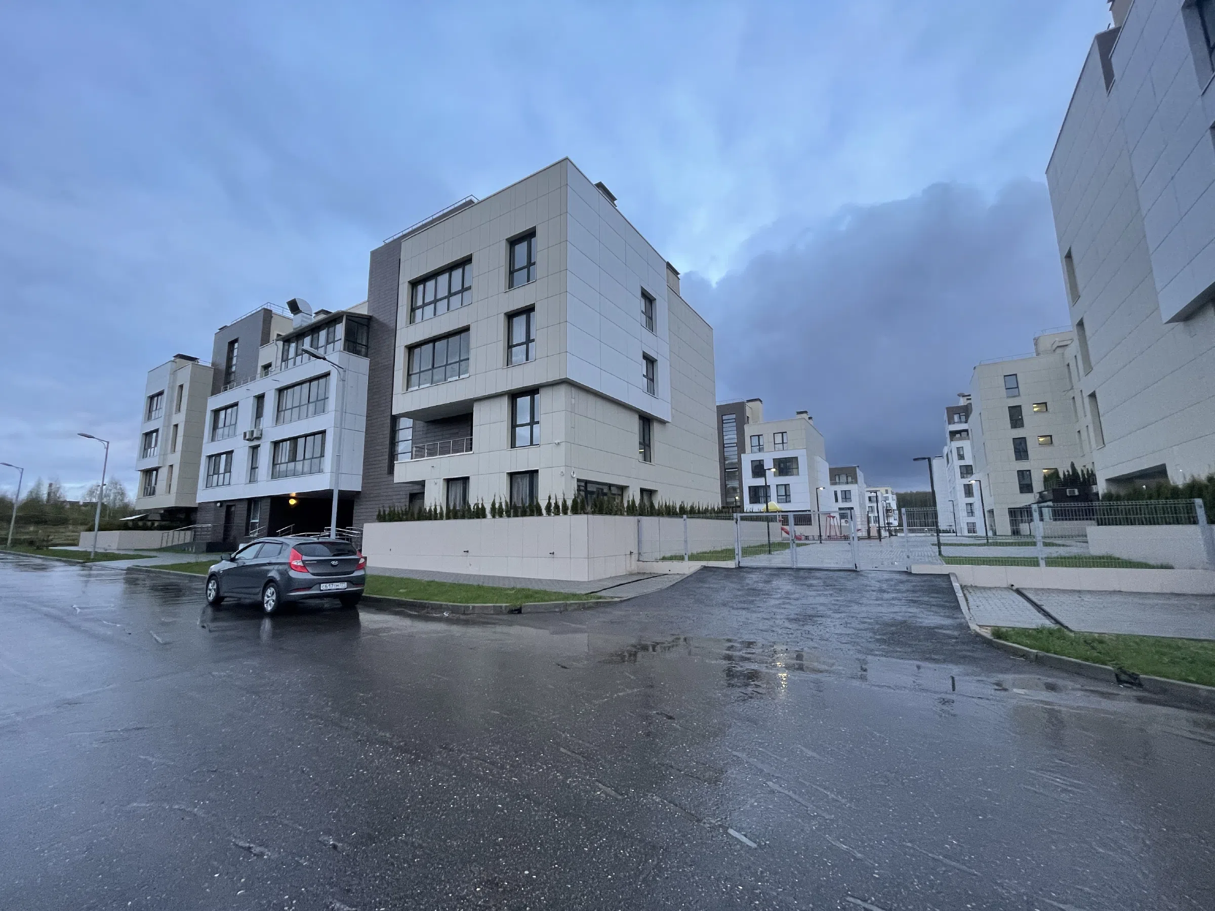 Квартира в квартале Хай-тек, фото 4