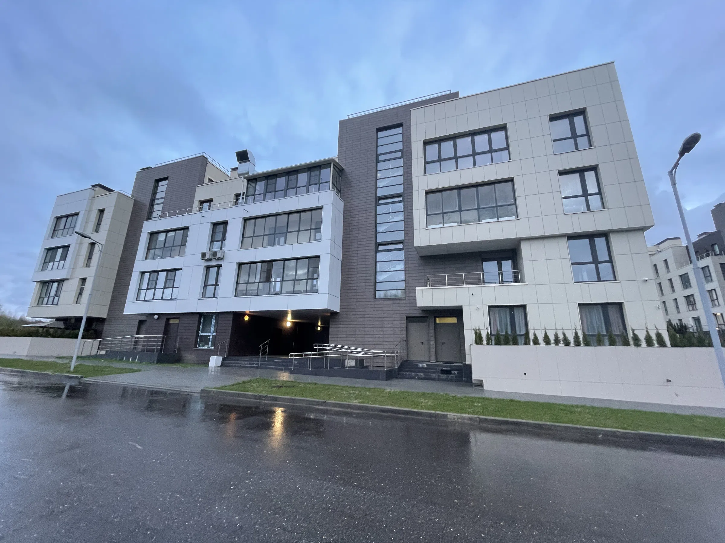 Квартира в квартале Хай-тек, фото 2
