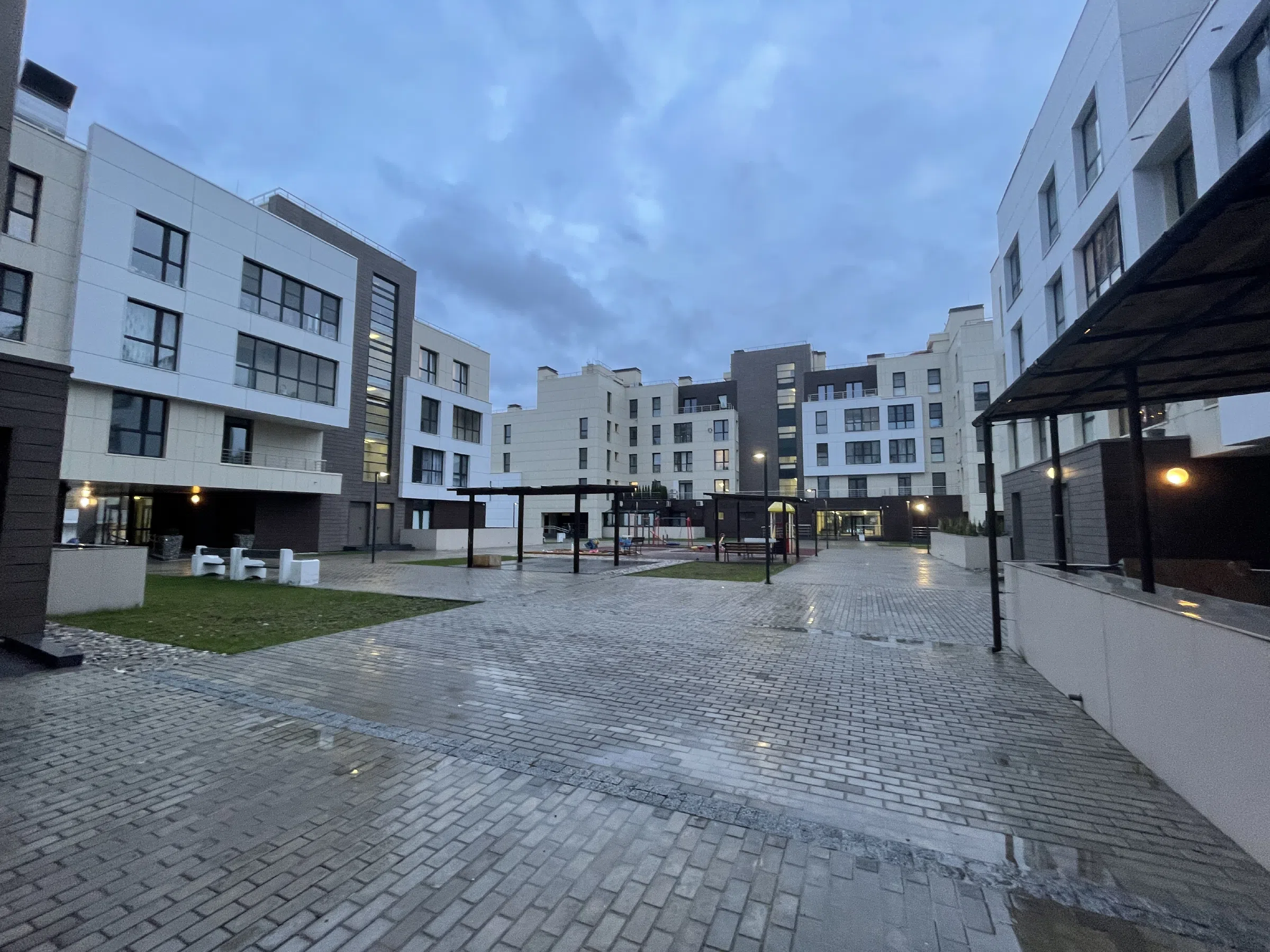 Квартира в квартале Хай-тек, фото 9