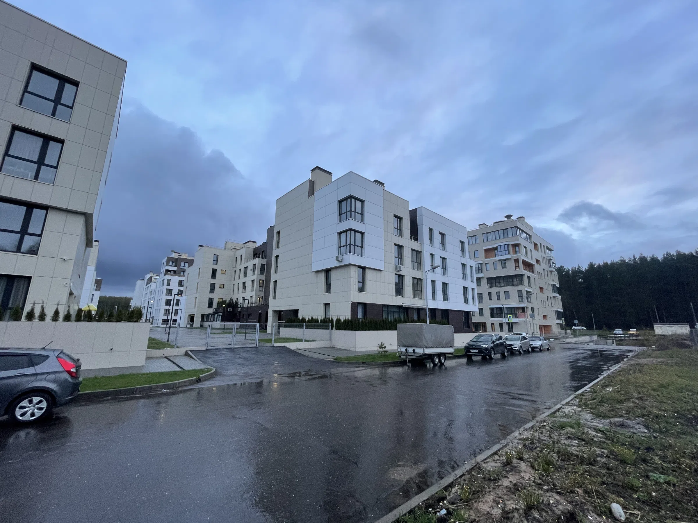 Квартира в квартале Хай-тек, фото 3