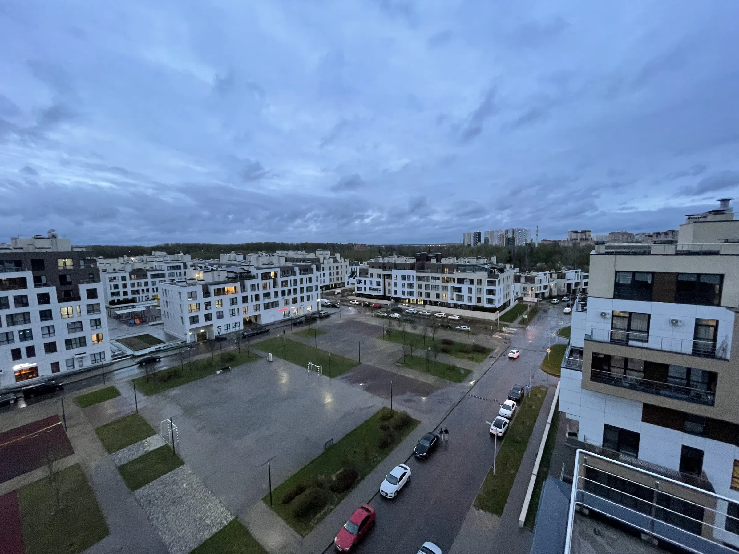 Квартира в квартале Хай-тек, фото 11