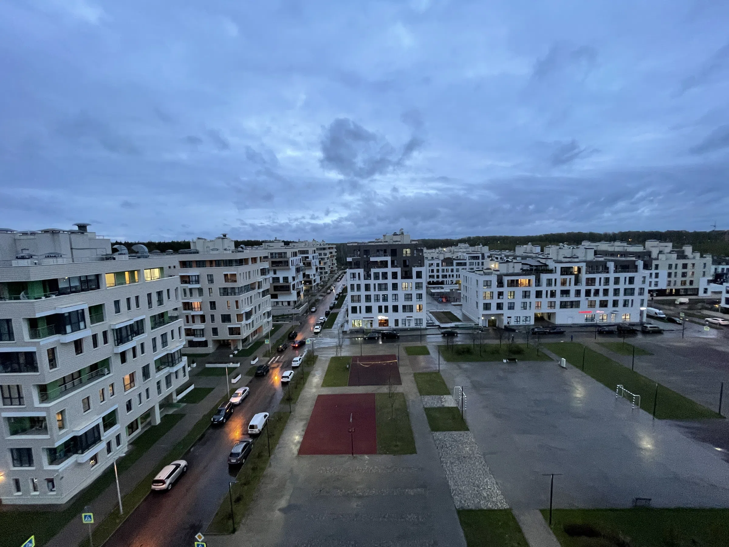 Квартира в квартале Хай-тек, фото 12