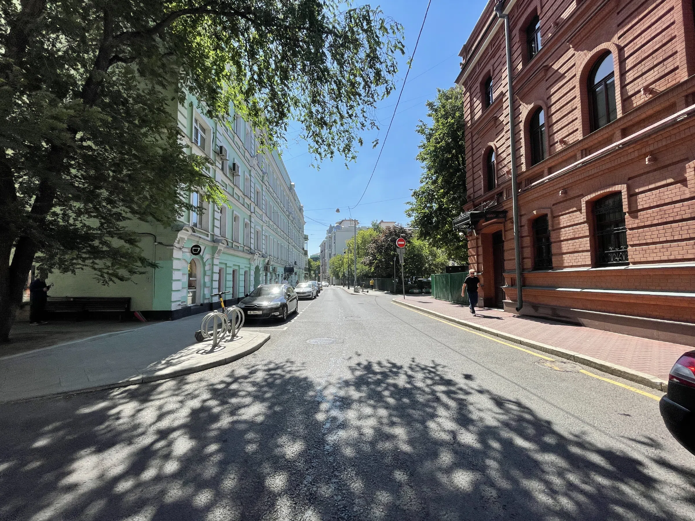 Офис с мозаичным входом, фото 3