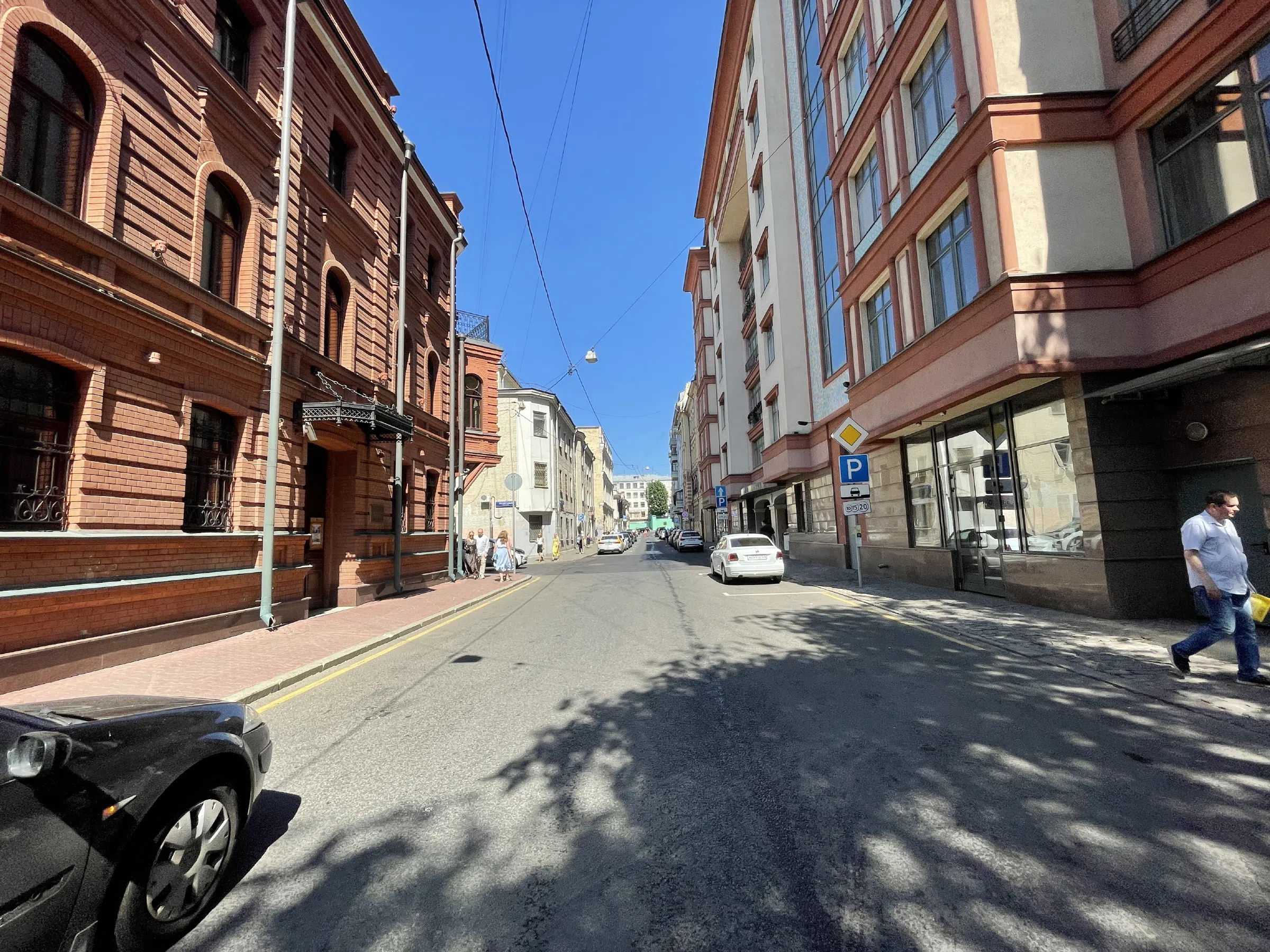 Офис с мозаичным входом, фото 2