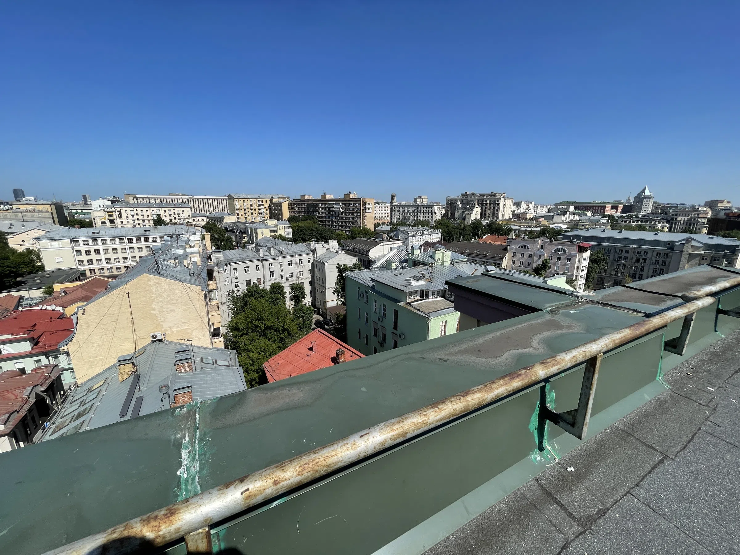 Офис с мозаичным входом, фото 19