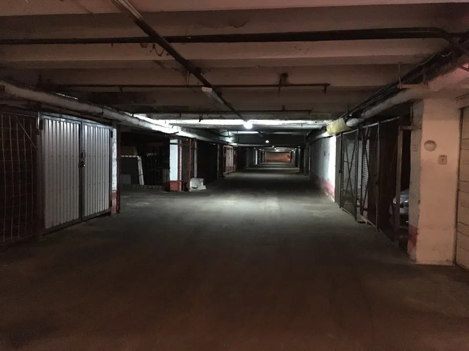 Парковка на крыше, фото 2