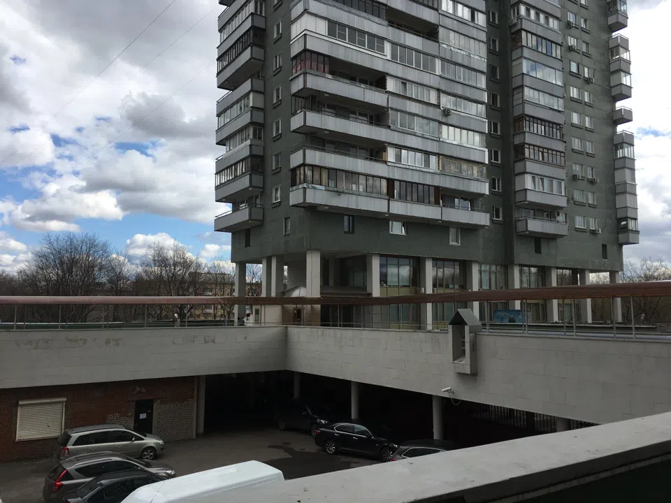 Парковка на крыше, фото 4