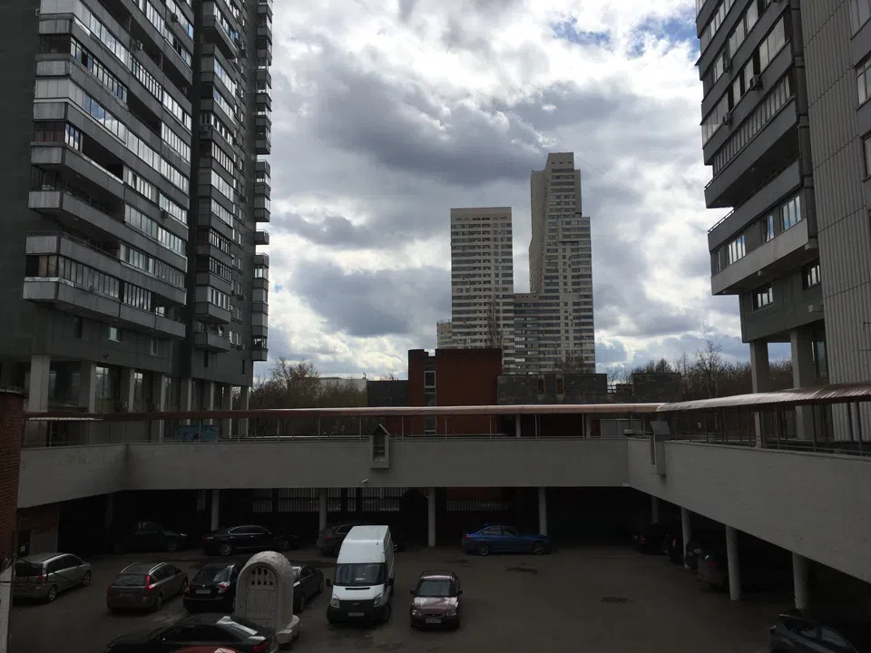Парковка на крыше, фото 6