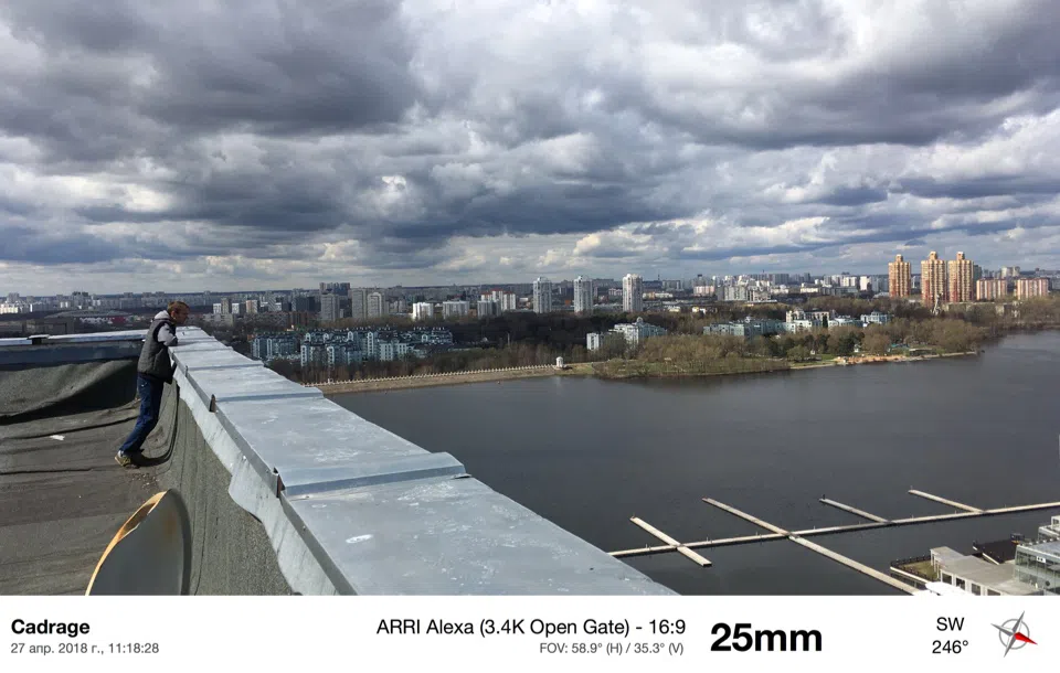 Парковка на крыше, фото 16