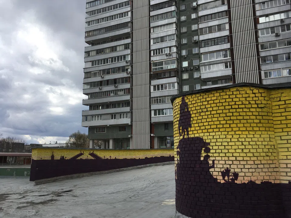 Парковка на крыше, фото 8