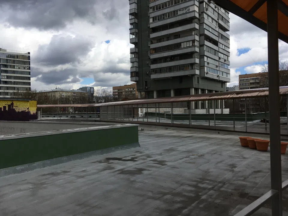 Парковка на крыше, фото 3