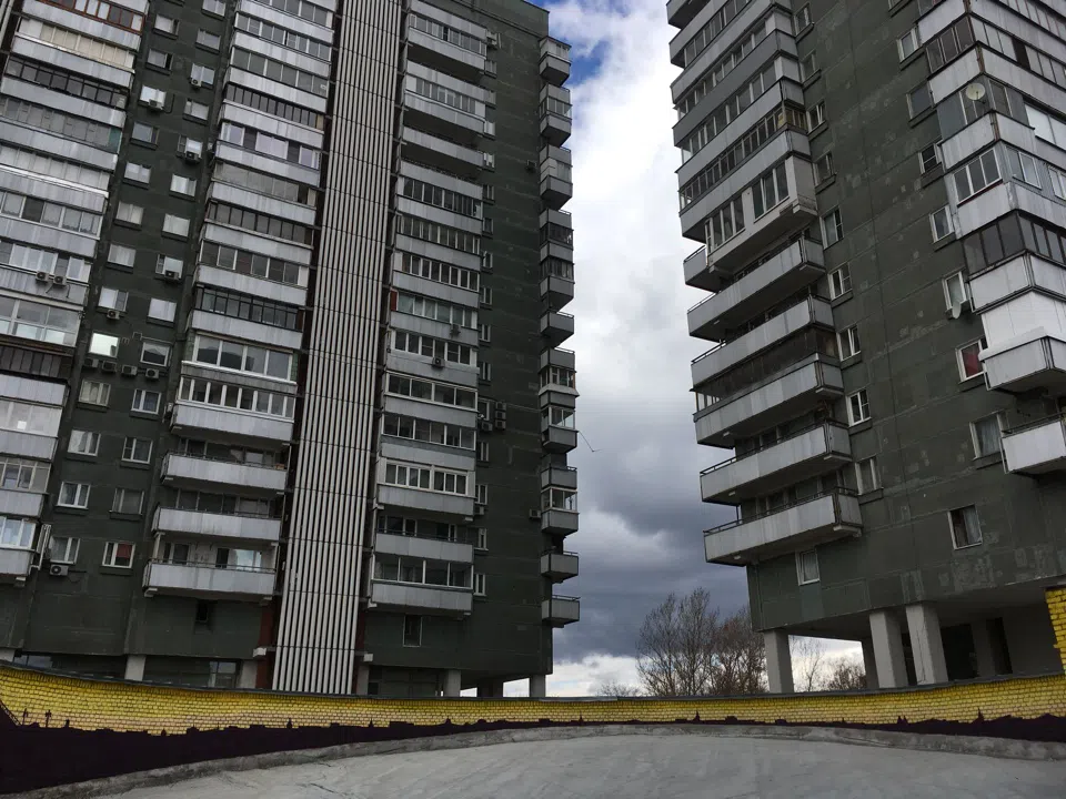 Парковка на крыше, фото 9