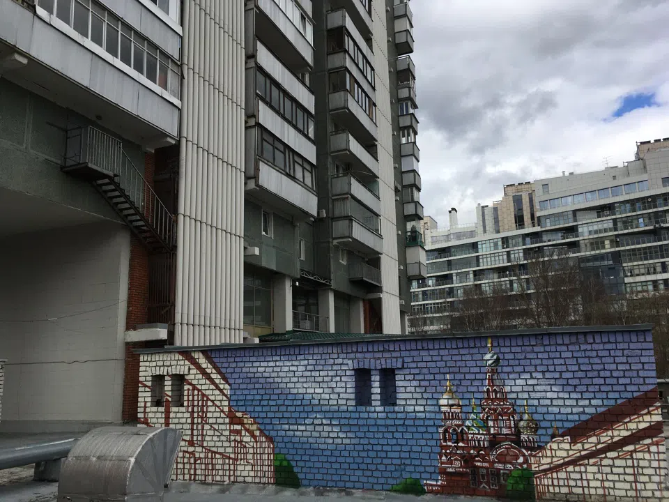 Парковка на крыше, фото 7