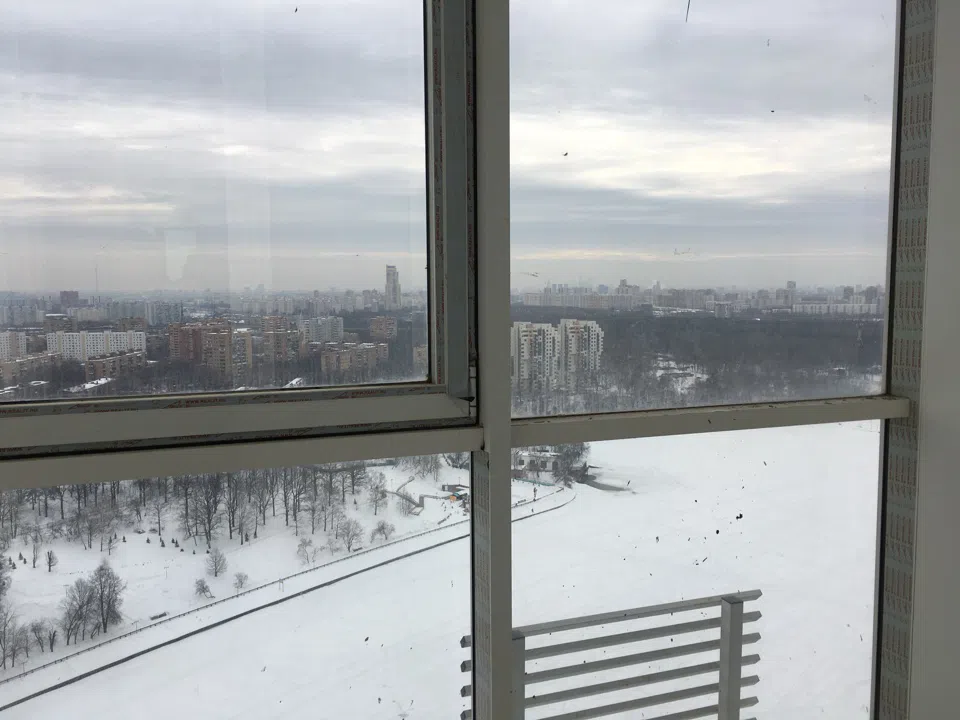 Панорамный офис с видом на реку, фото 4