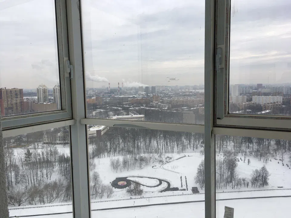 Панорамный офис с видом на реку, фото 2