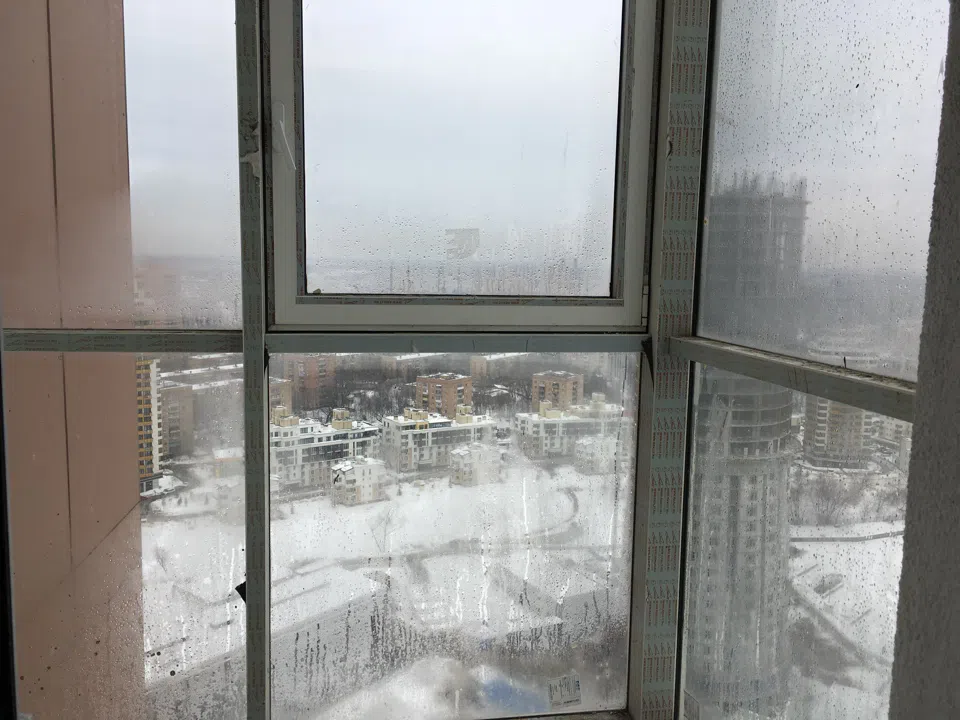 Панорамный офис с видом на реку, фото 8