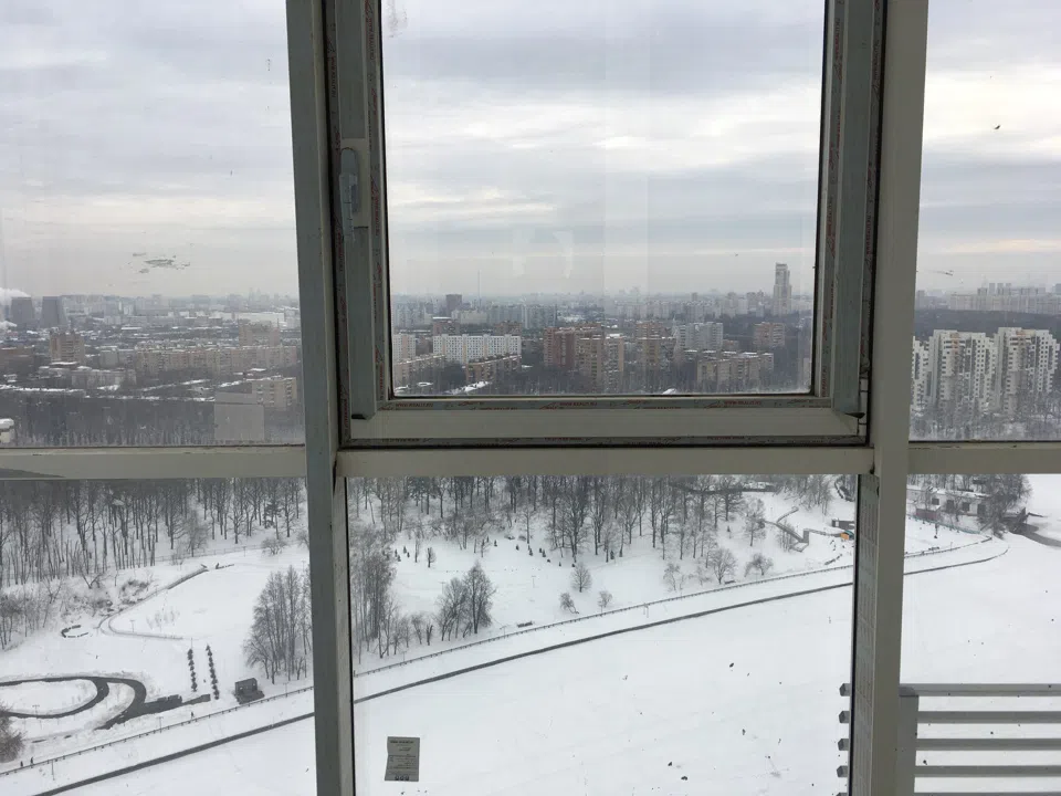Панорамный офис с видом на реку, фото 3