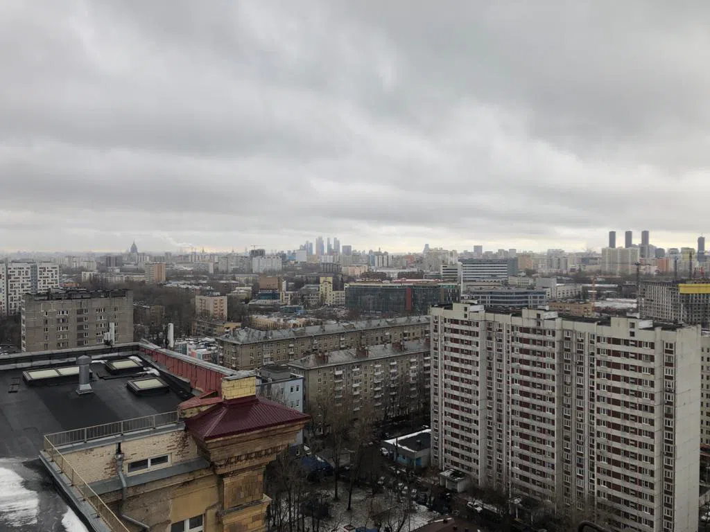 Офис с колоннами и крышей, фото 5