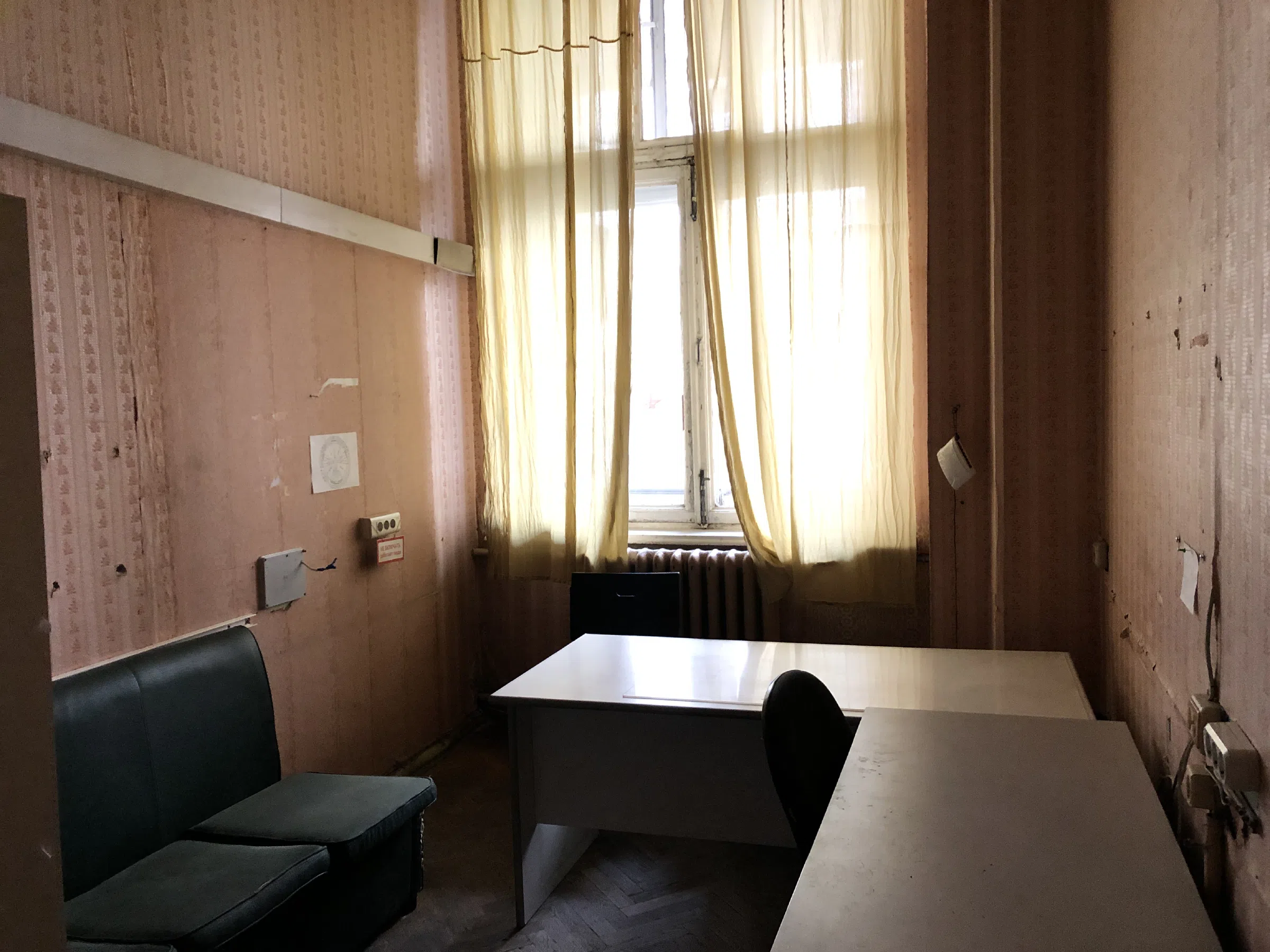Пустой офис с кассами, фото 22