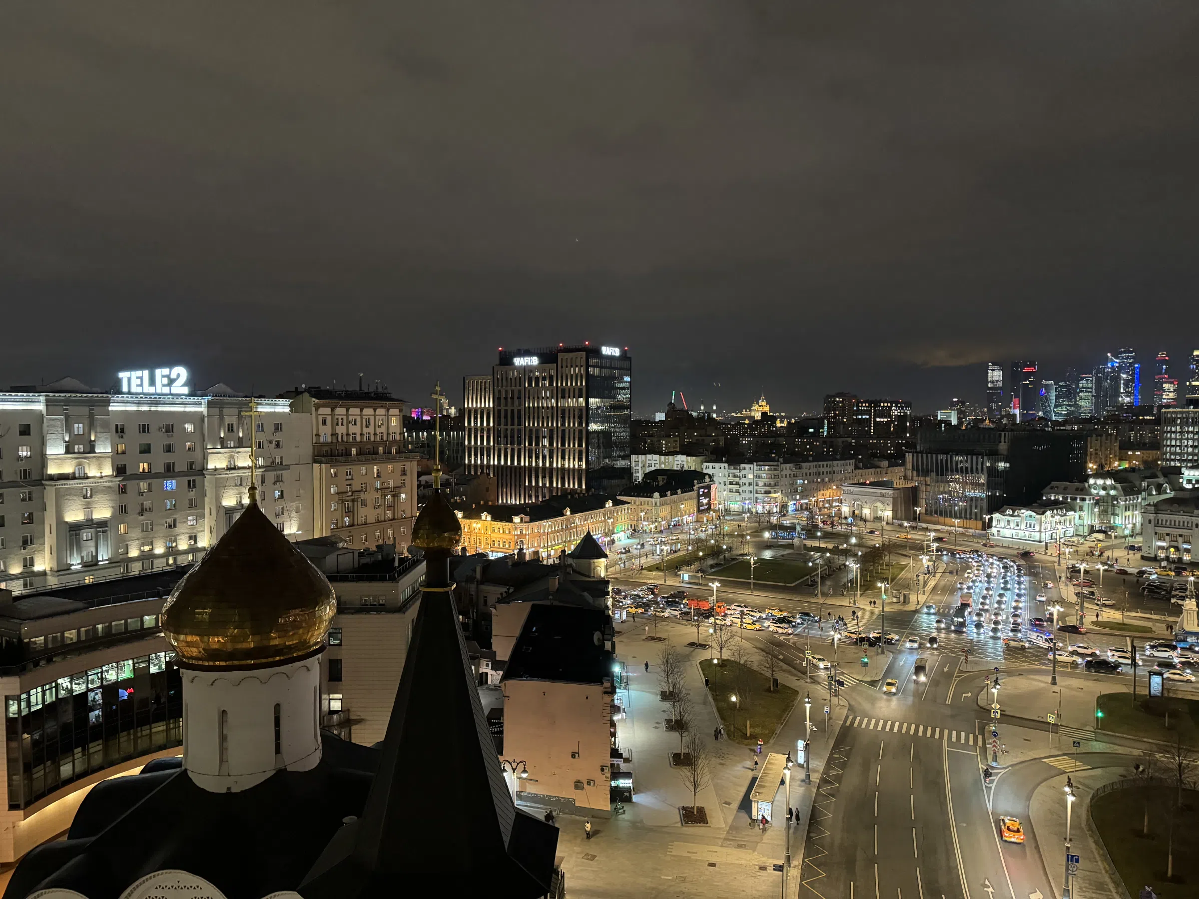 Панорамный вид с террасы, фото 9
