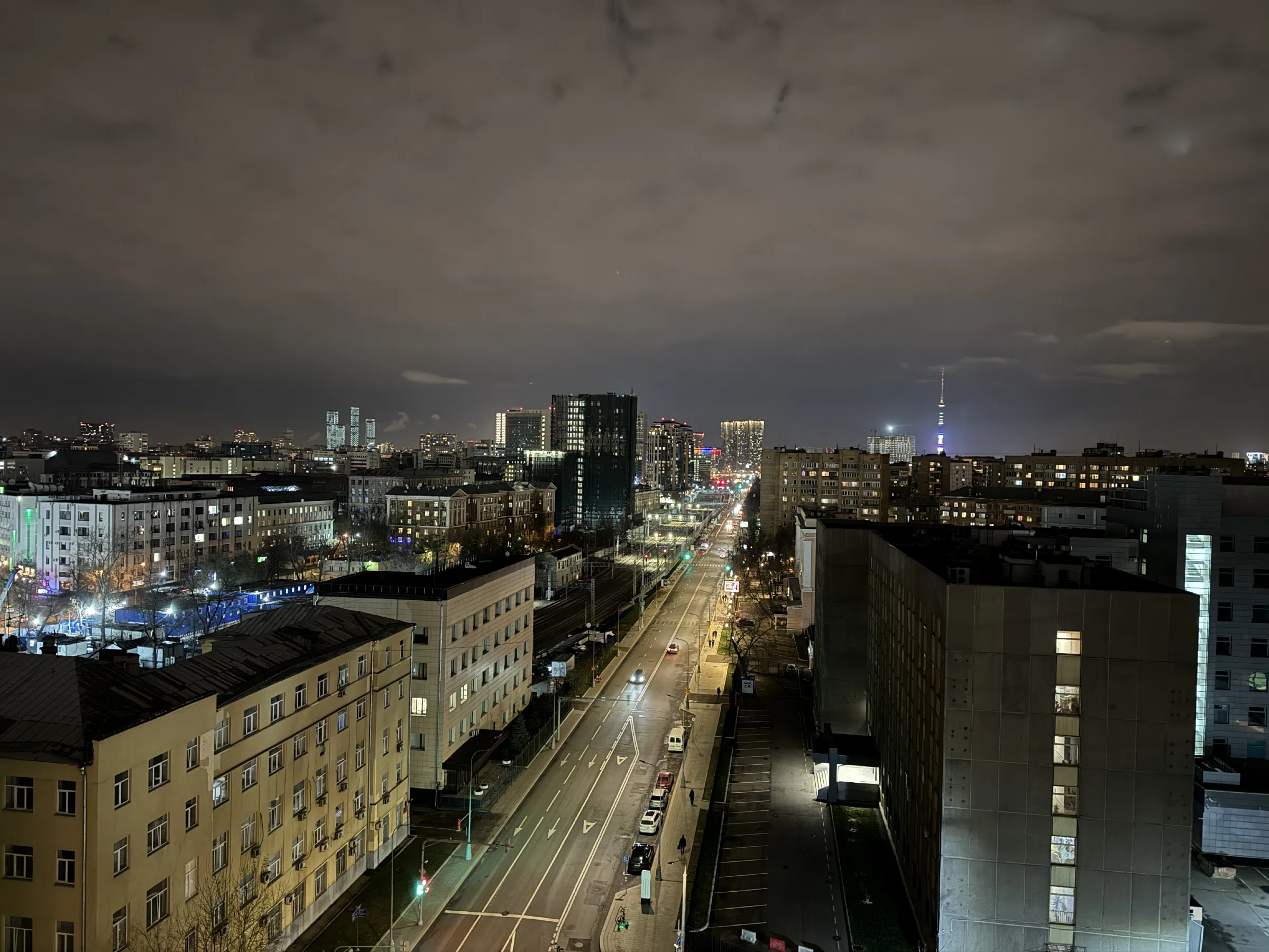 Панорамный вид с террасы, фото 15