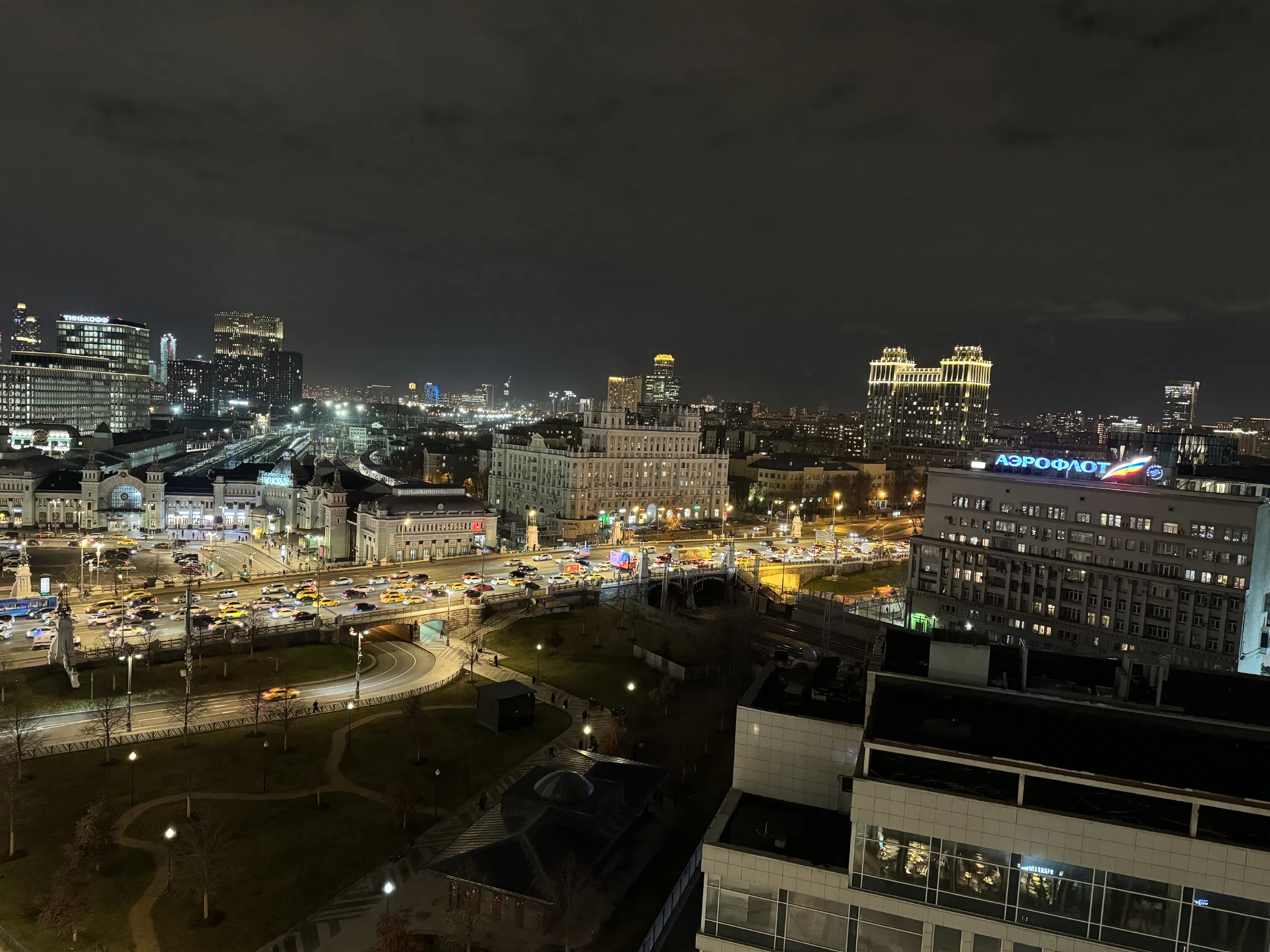 Панорамный вид с террасы, фото 11