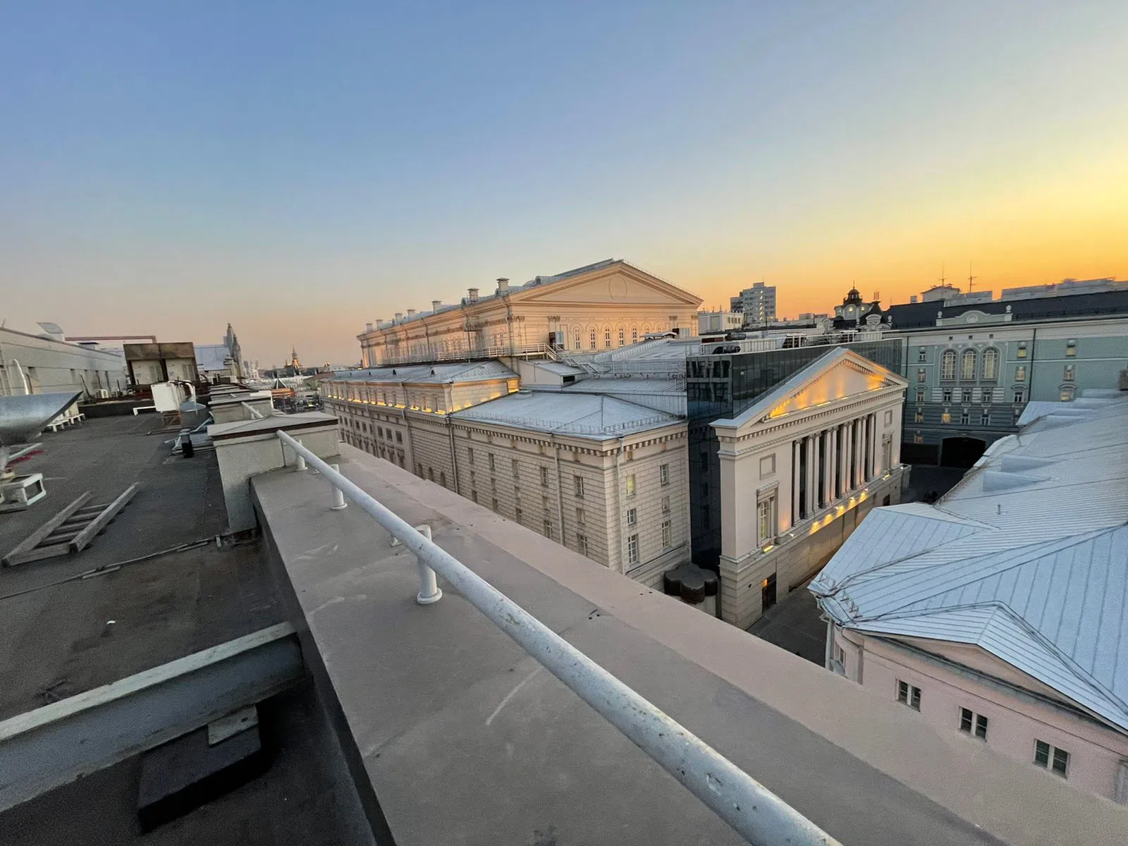Панорамная крыша центра, фото 13