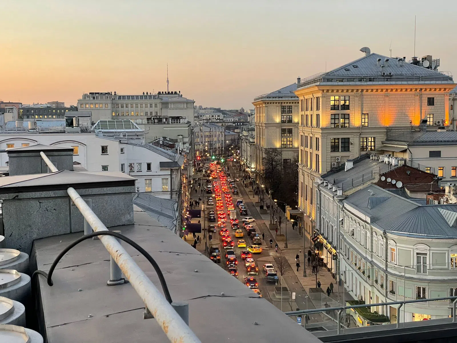 Панорамная крыша центра, фото 18