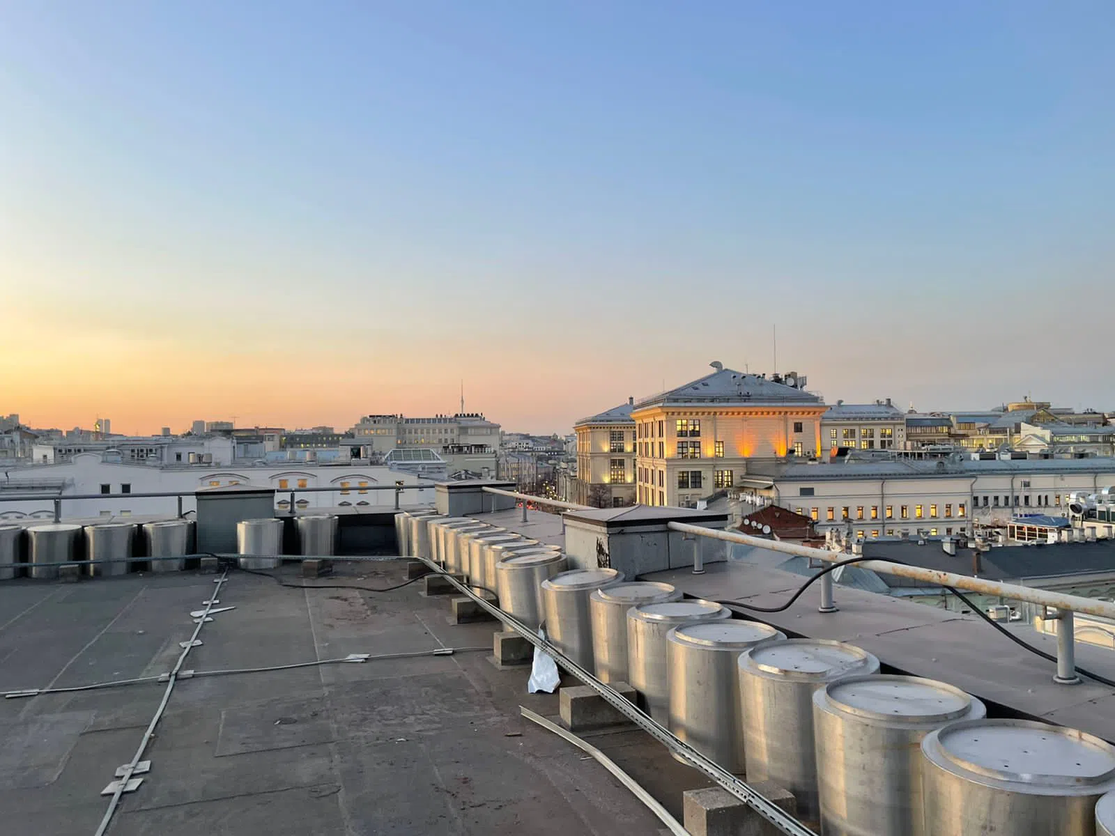 Панорамная крыша центра, фото 20