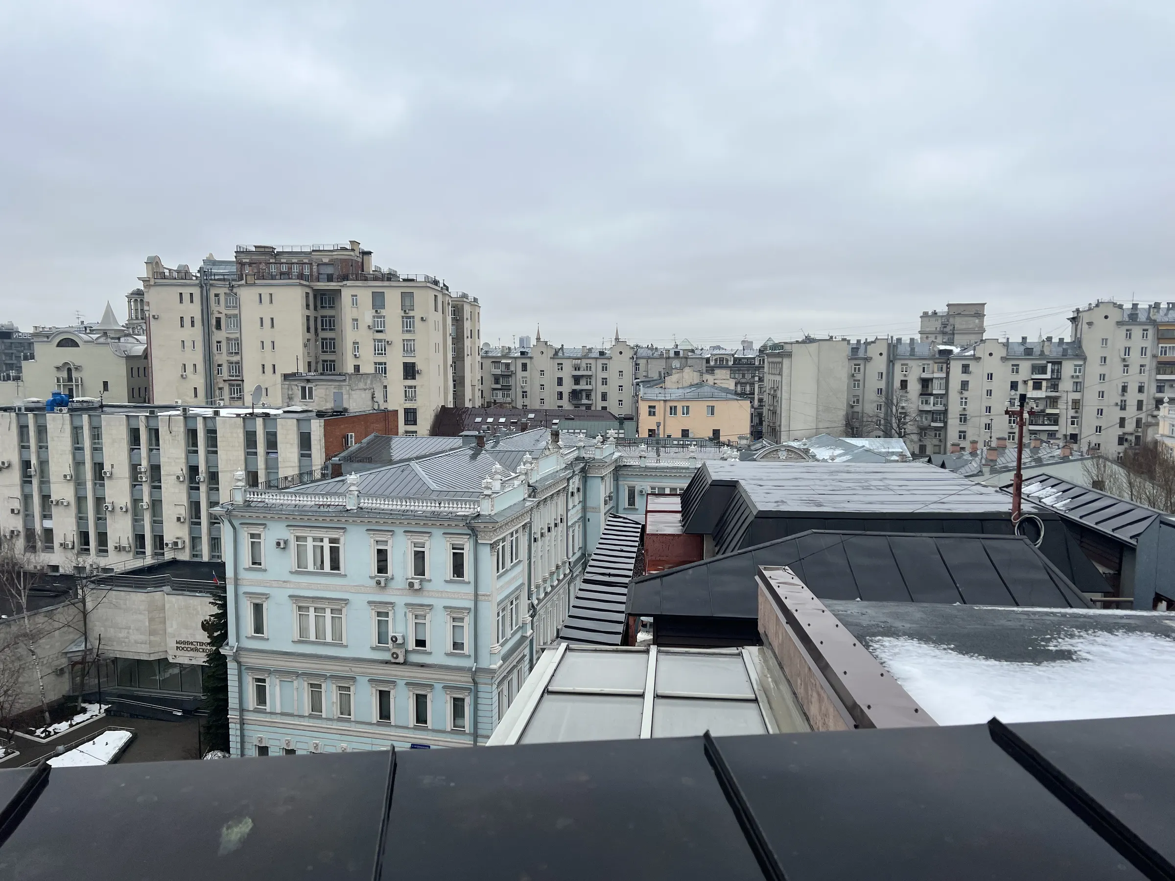 Видовой офис на крыше, фото 10