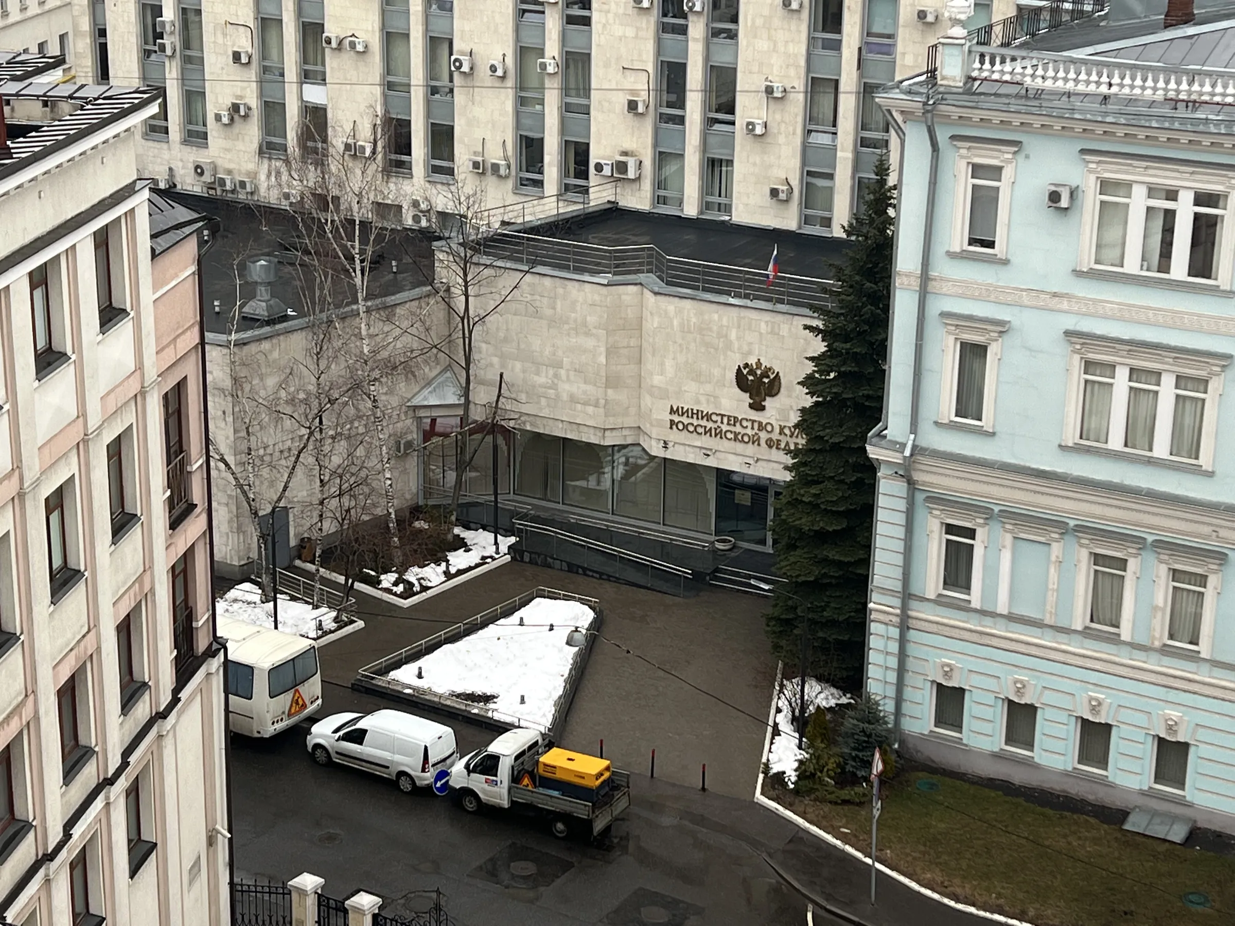 Видовой офис на крыше, фото 12