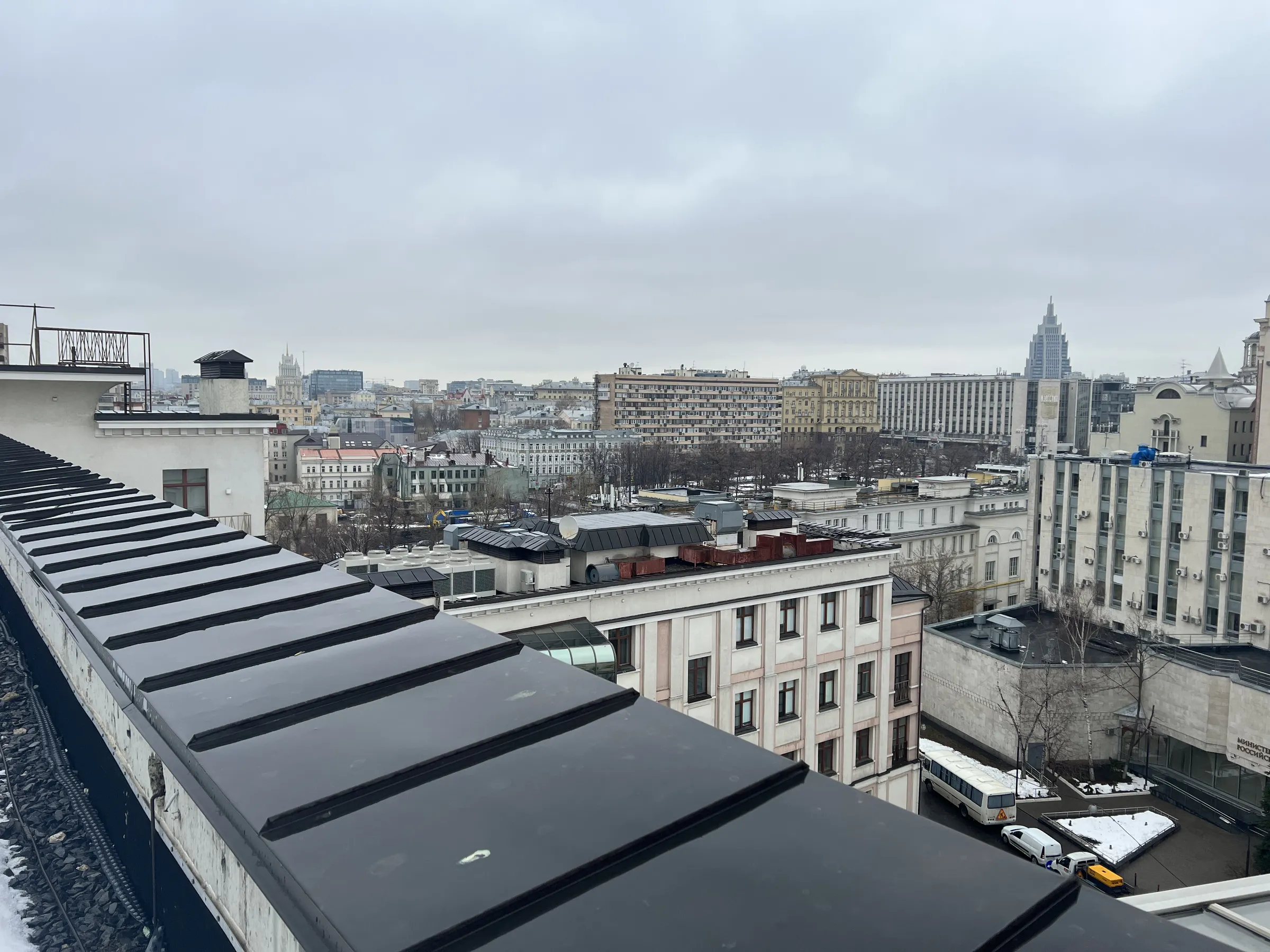 Видовой офис на крыше, фото 9