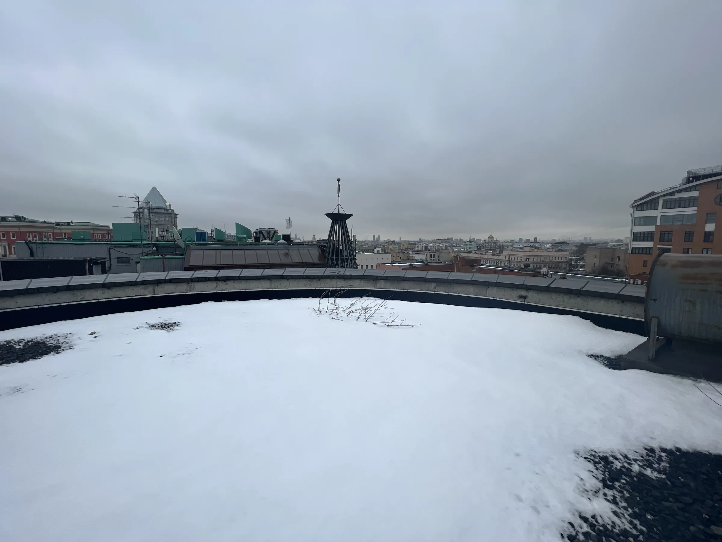 Видовой офис на крыше, фото 2