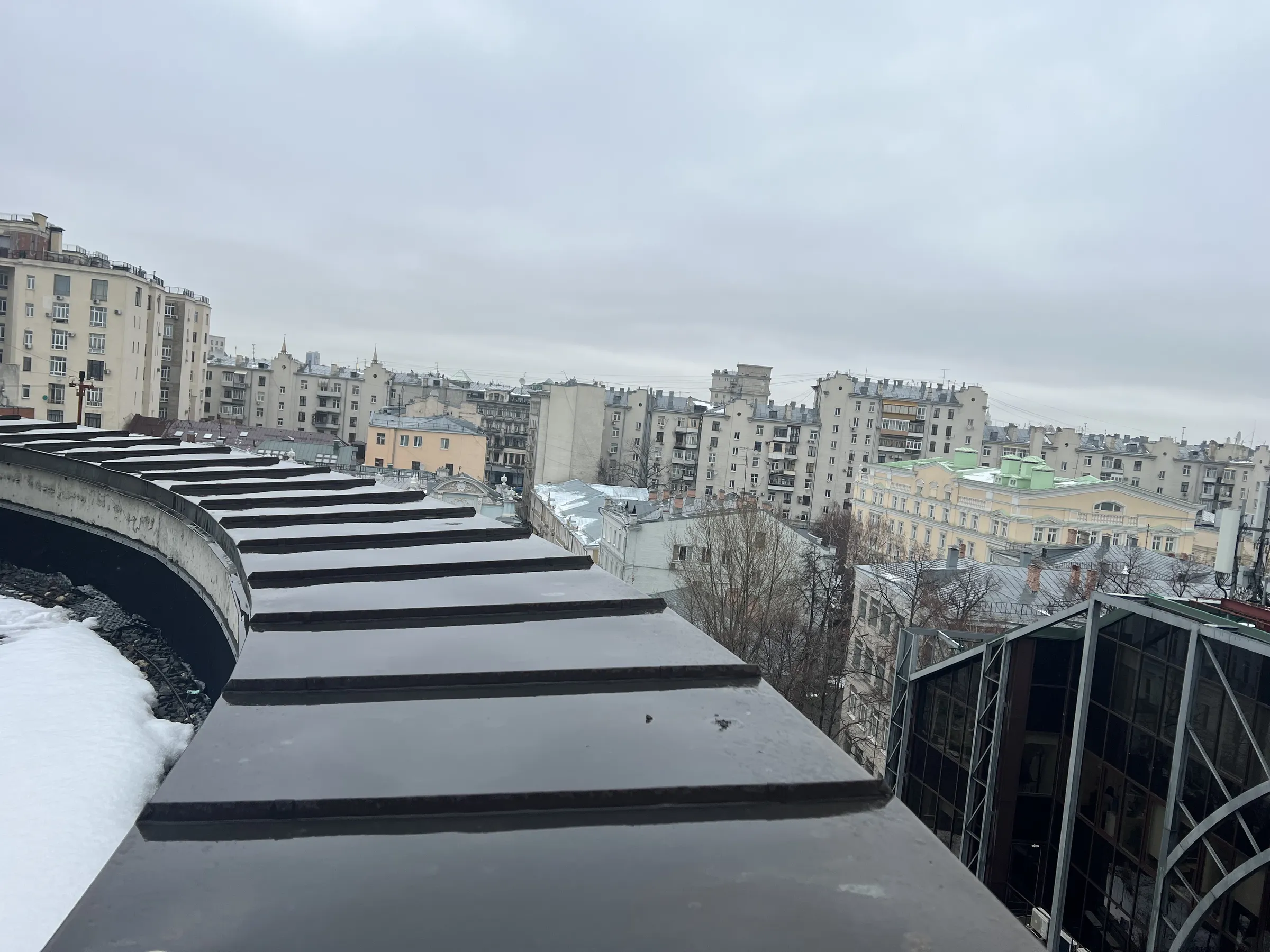 Видовой офис на крыше, фото 7
