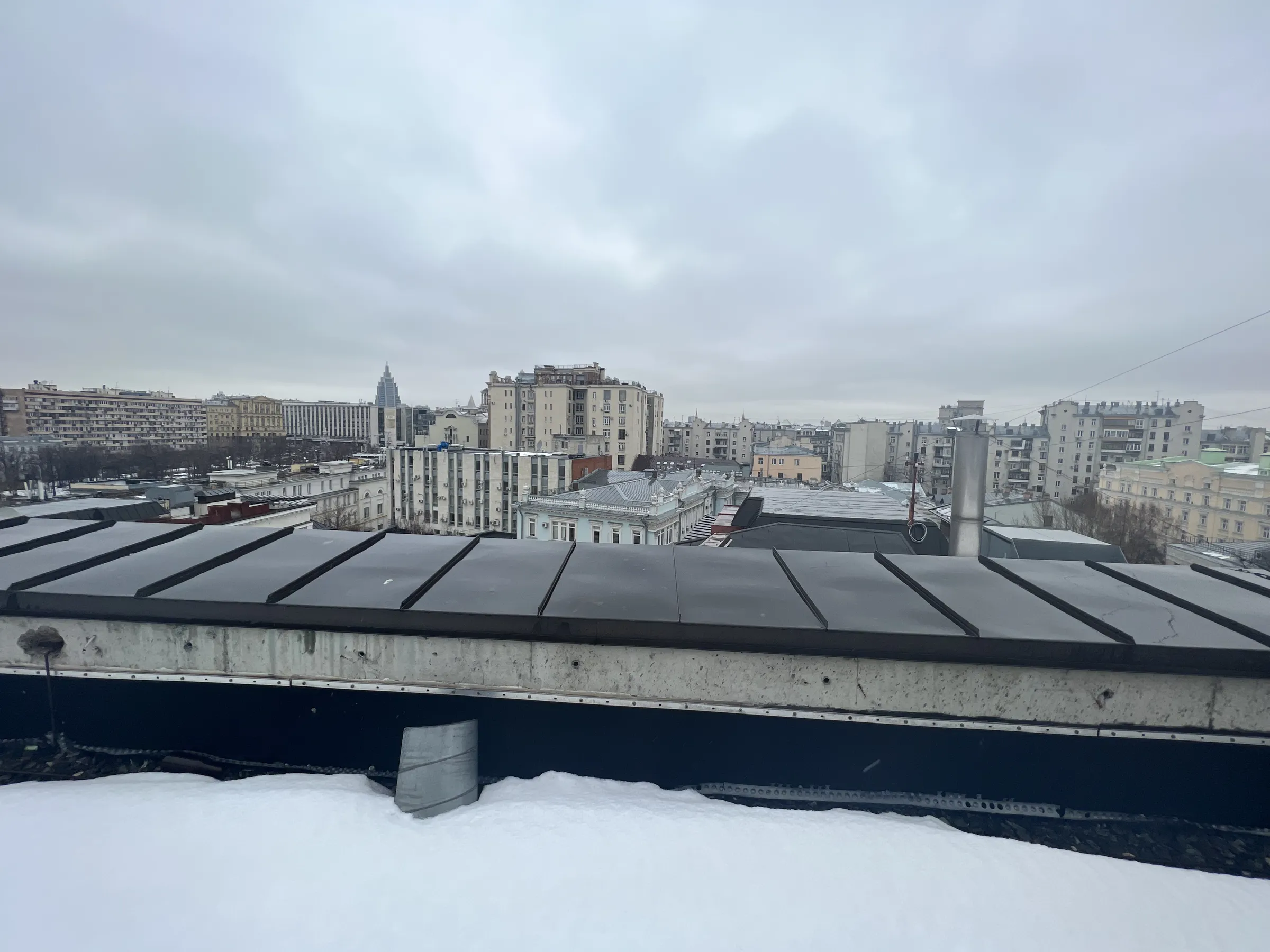 Видовой офис на крыше, фото 8