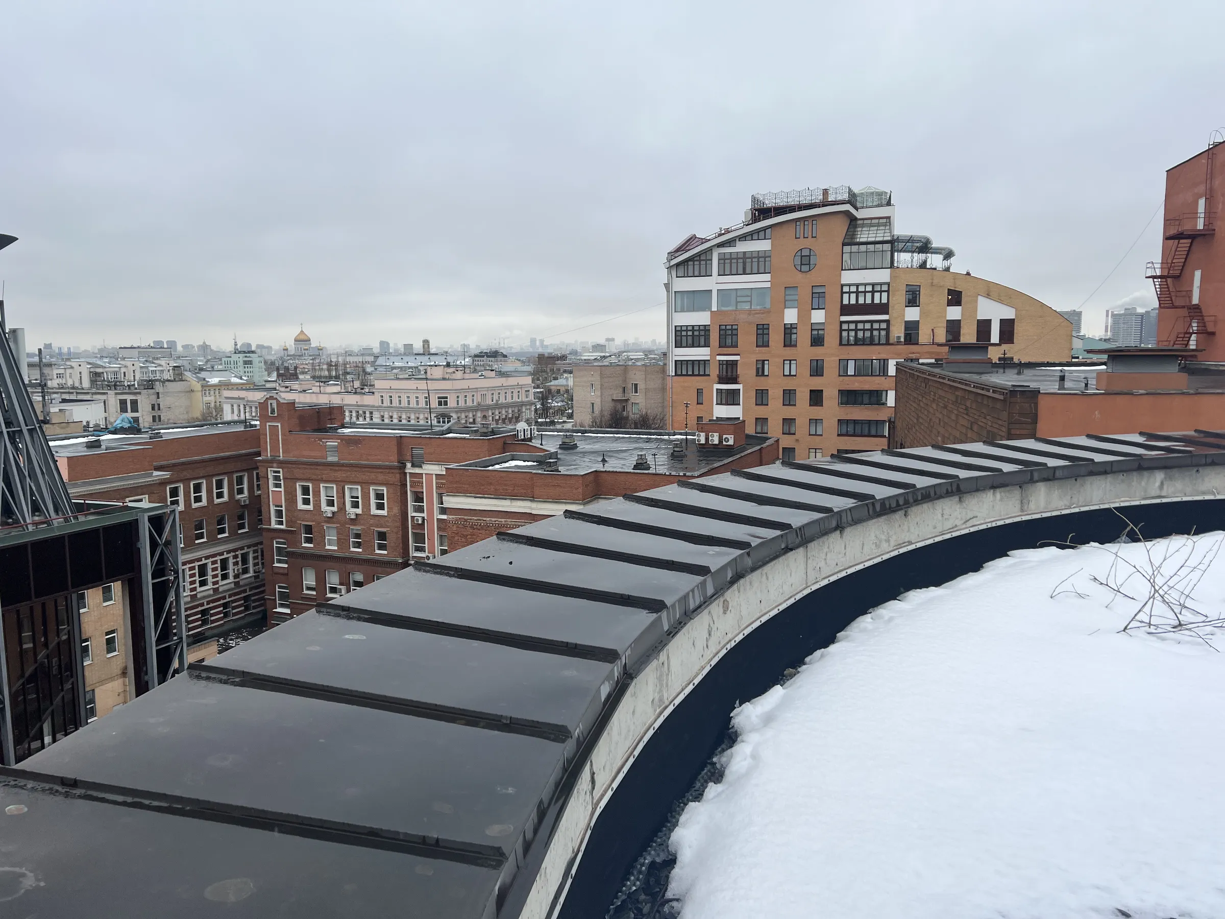 Видовой офис на крыше, фото 3