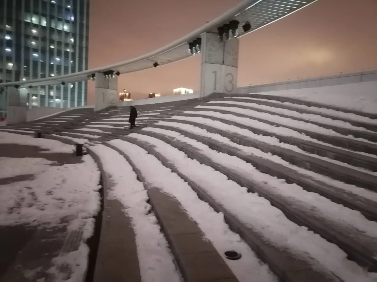 Панорамная терраса небоскрёбов, фото 5