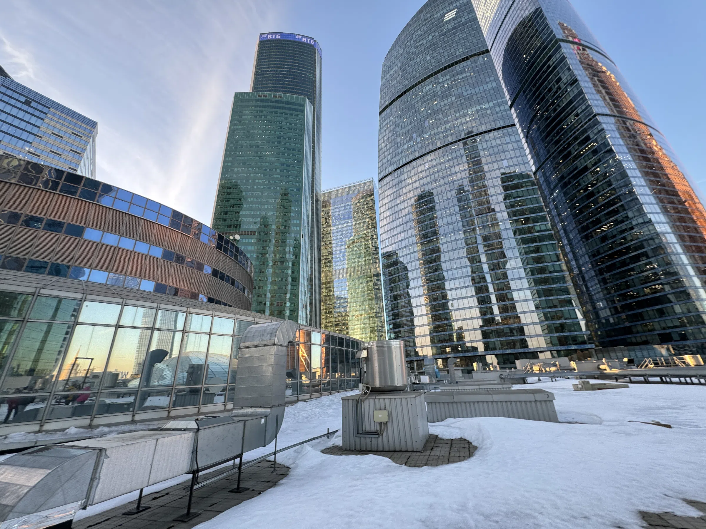 Панорамная терраса небоскрёбов, фото 19