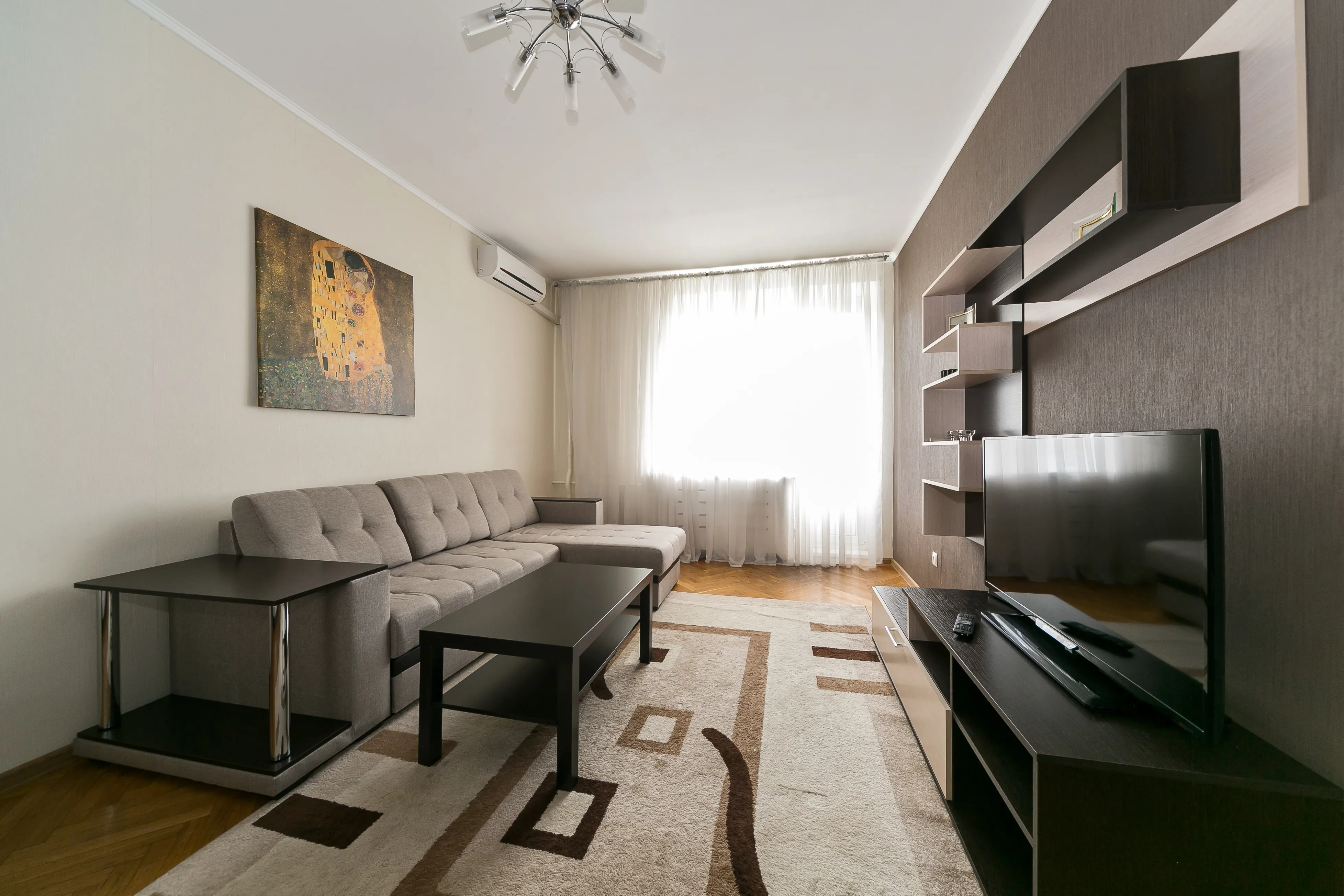 Квартира с темными акцентами, фото 8