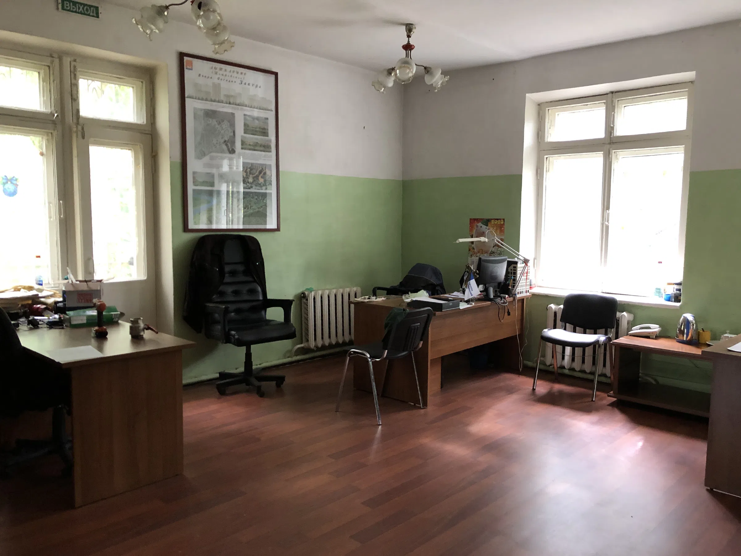 Розовый дом в лесу, фото 19