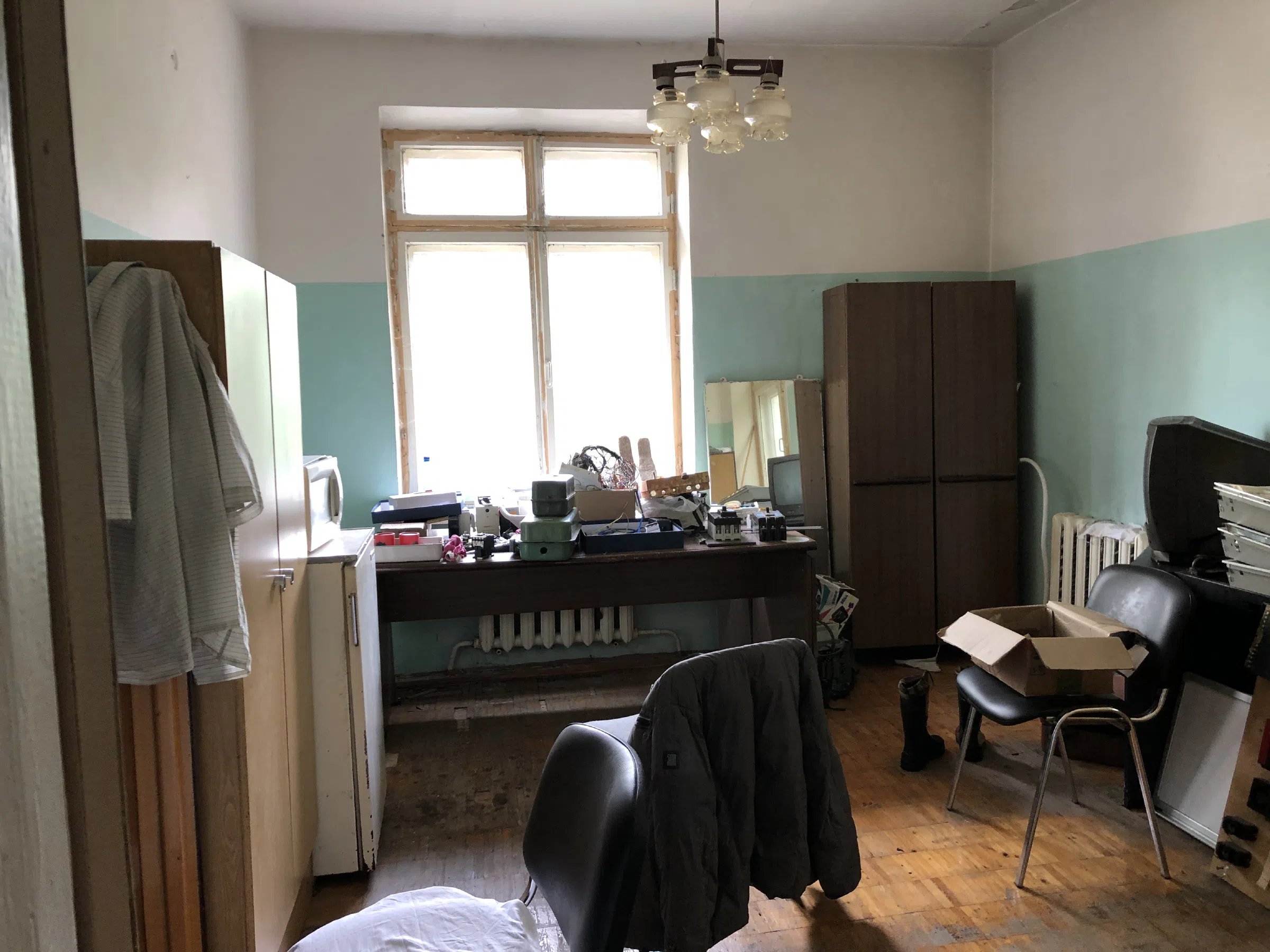 Розовый дом в лесу, фото 21