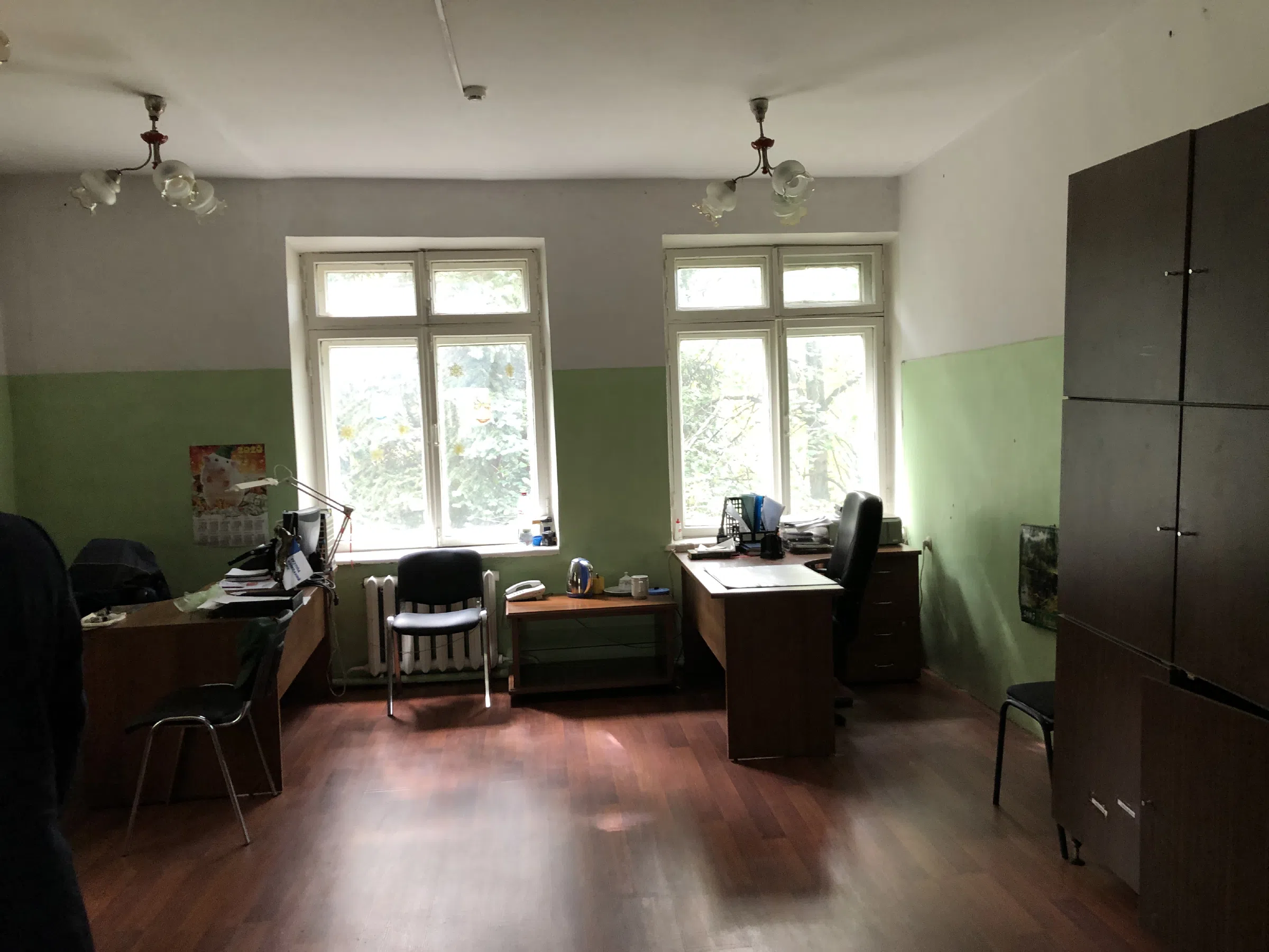 Розовый дом в лесу, фото 20