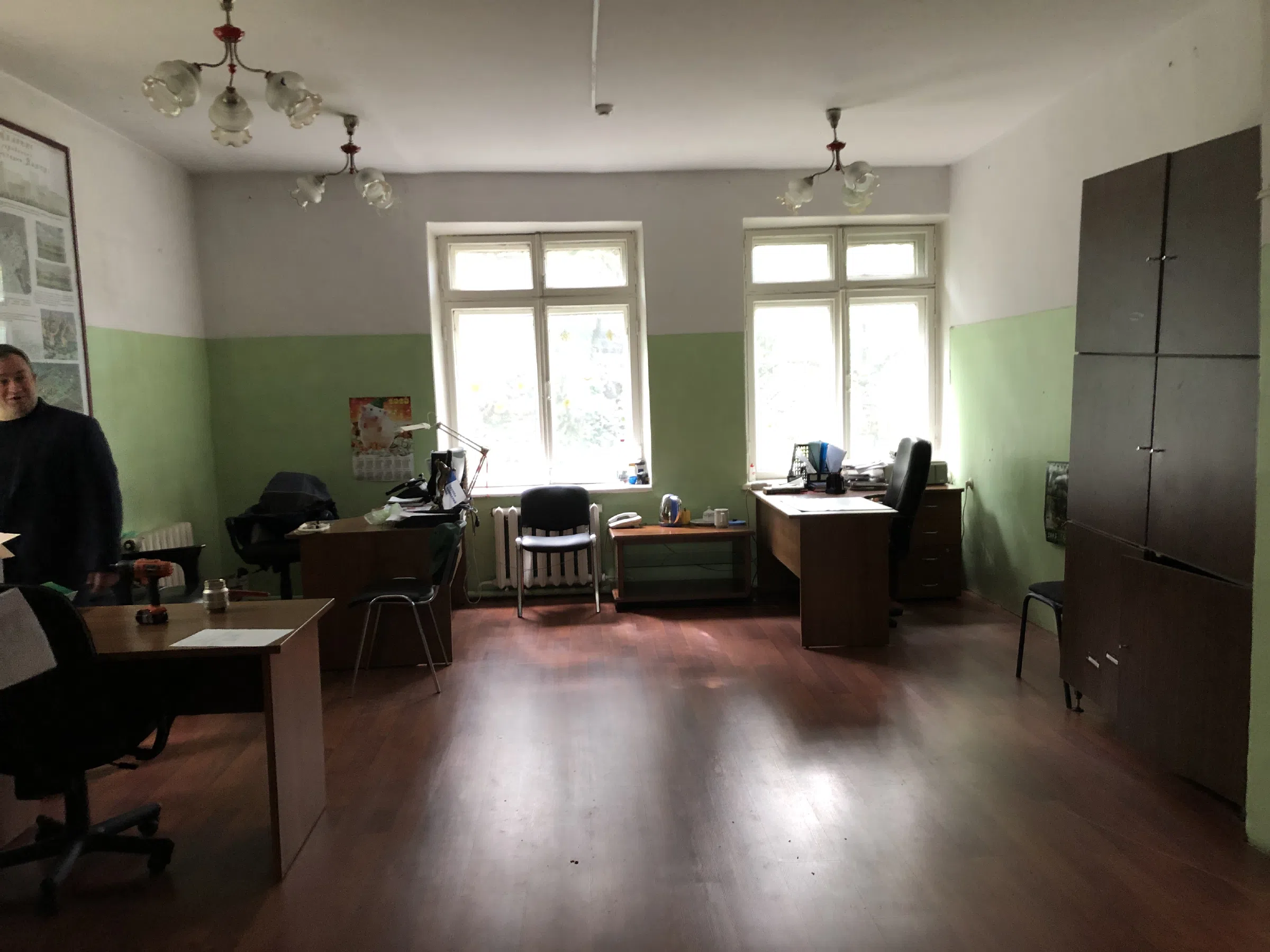 Розовый дом в лесу, фото 22
