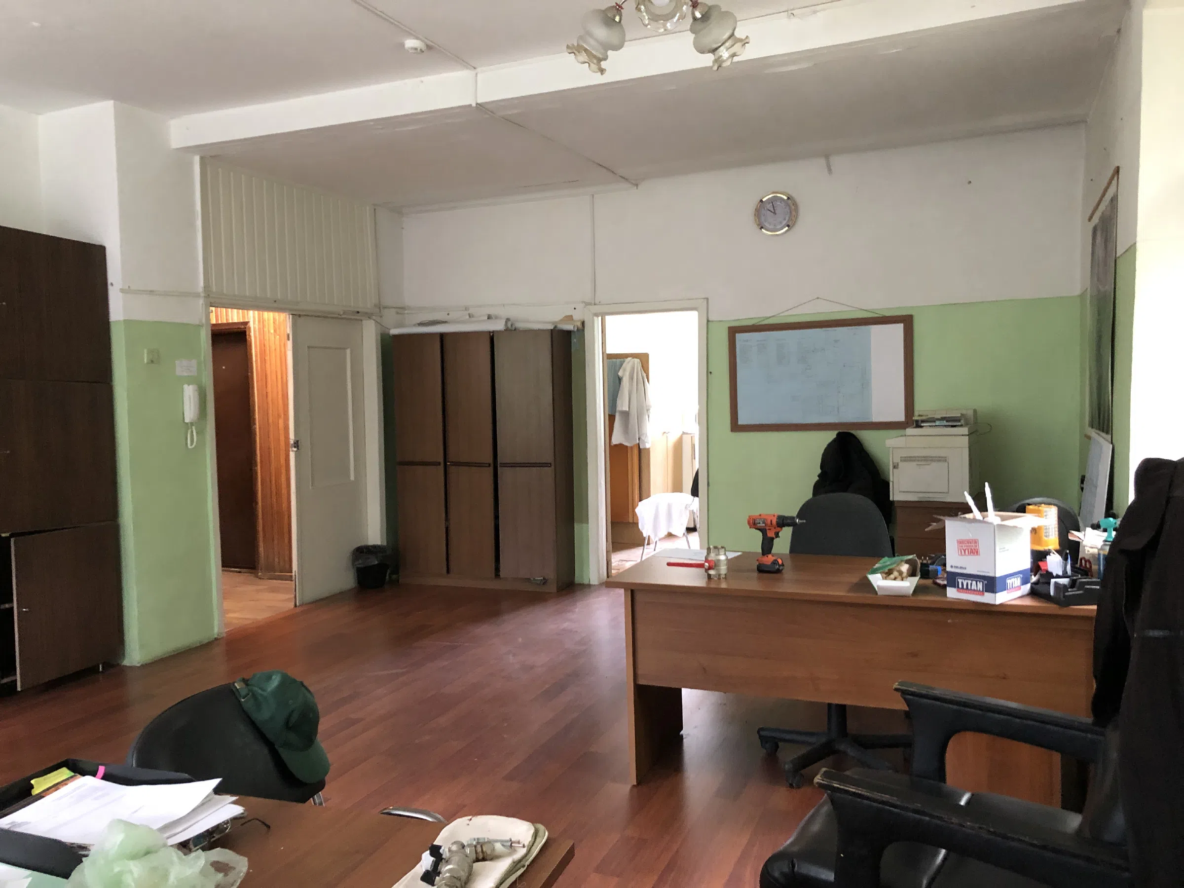 Розовый дом в лесу, фото 24