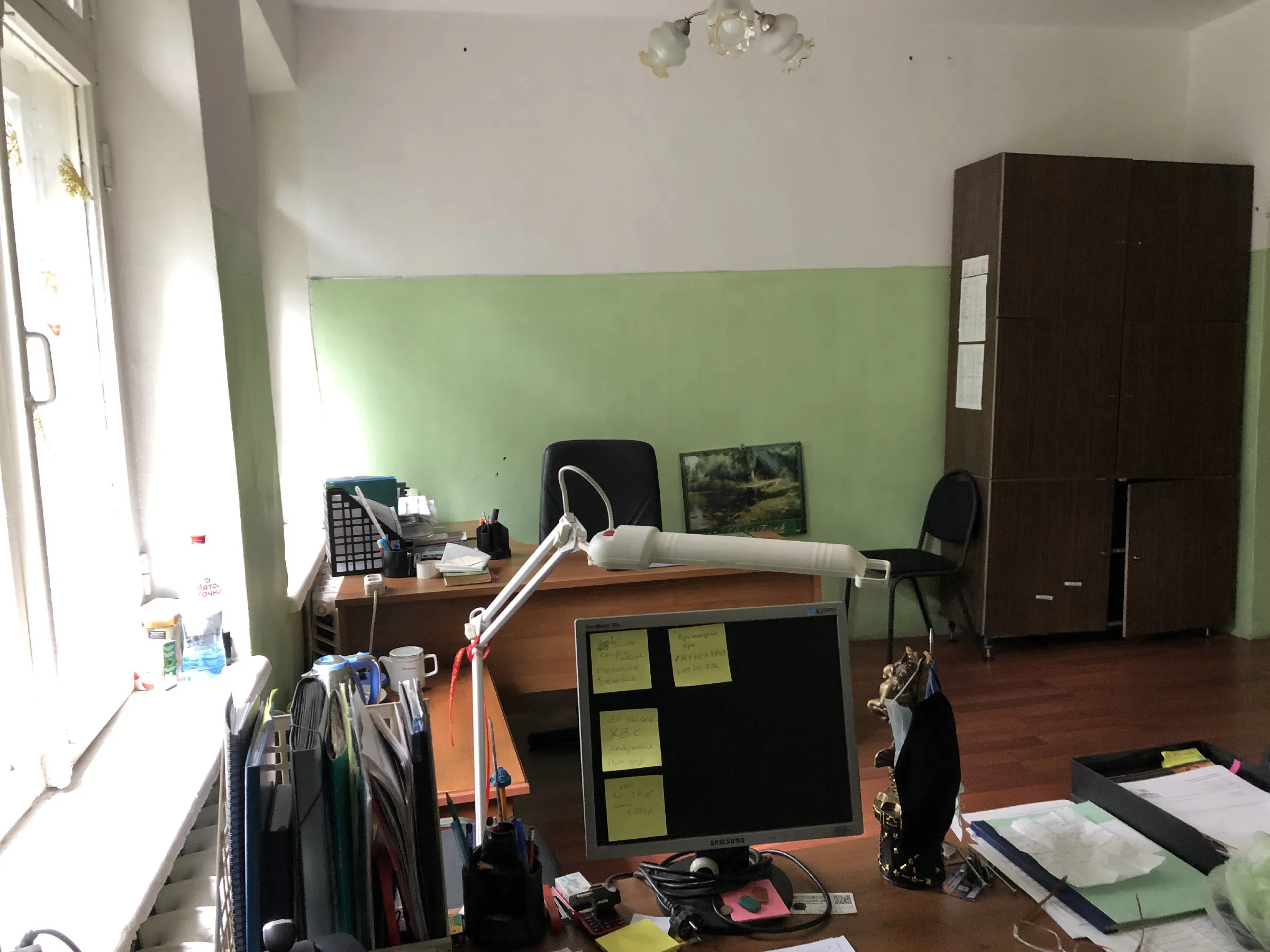 Розовый дом в лесу, фото 23