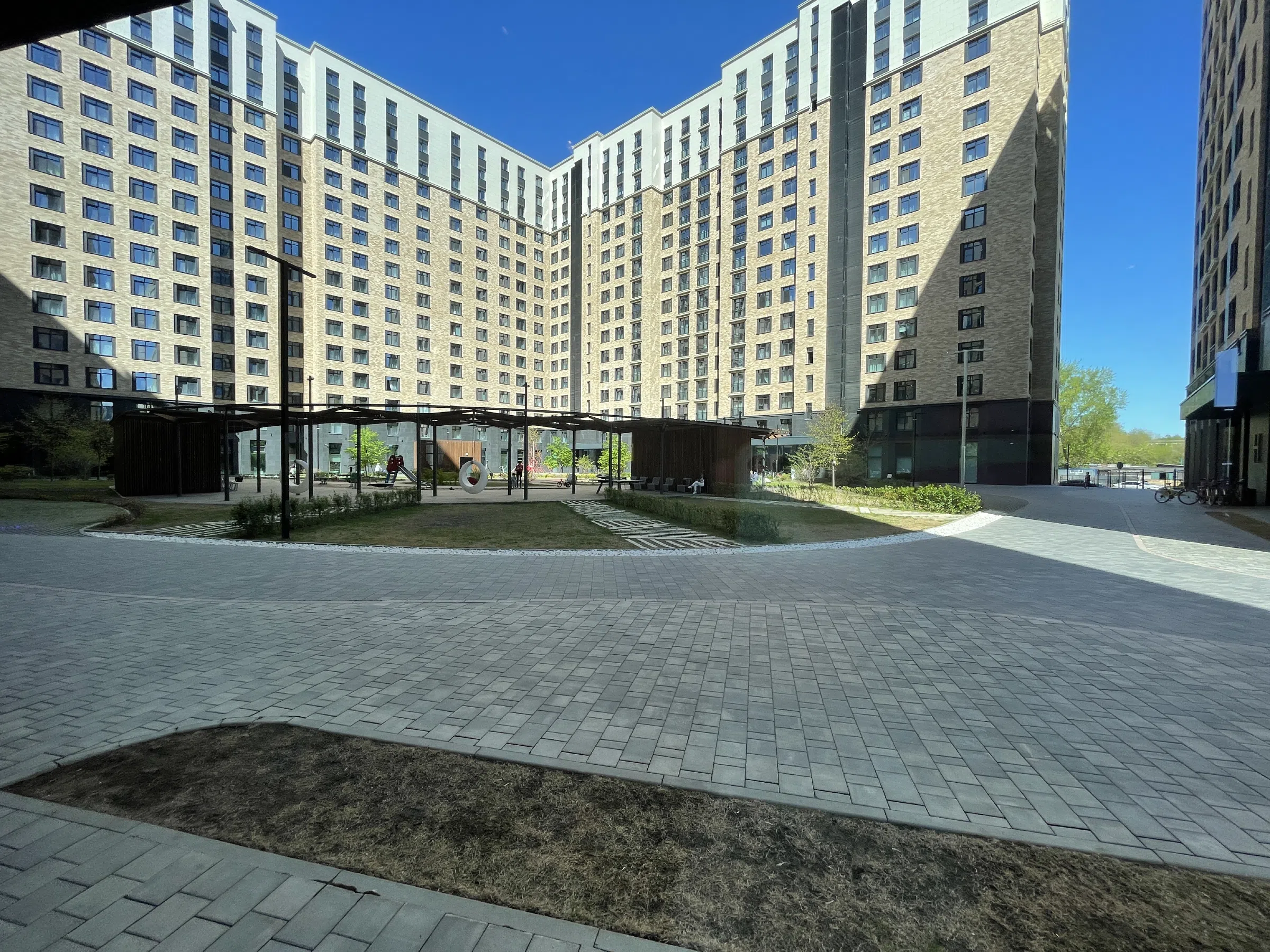 Ресторан с видом на Сити, фото 24
