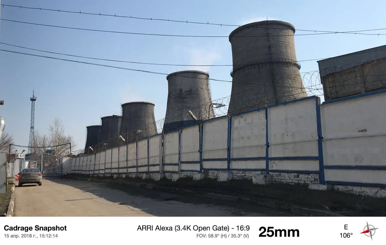 Панельная промзона у ТЭЦ, фото 4