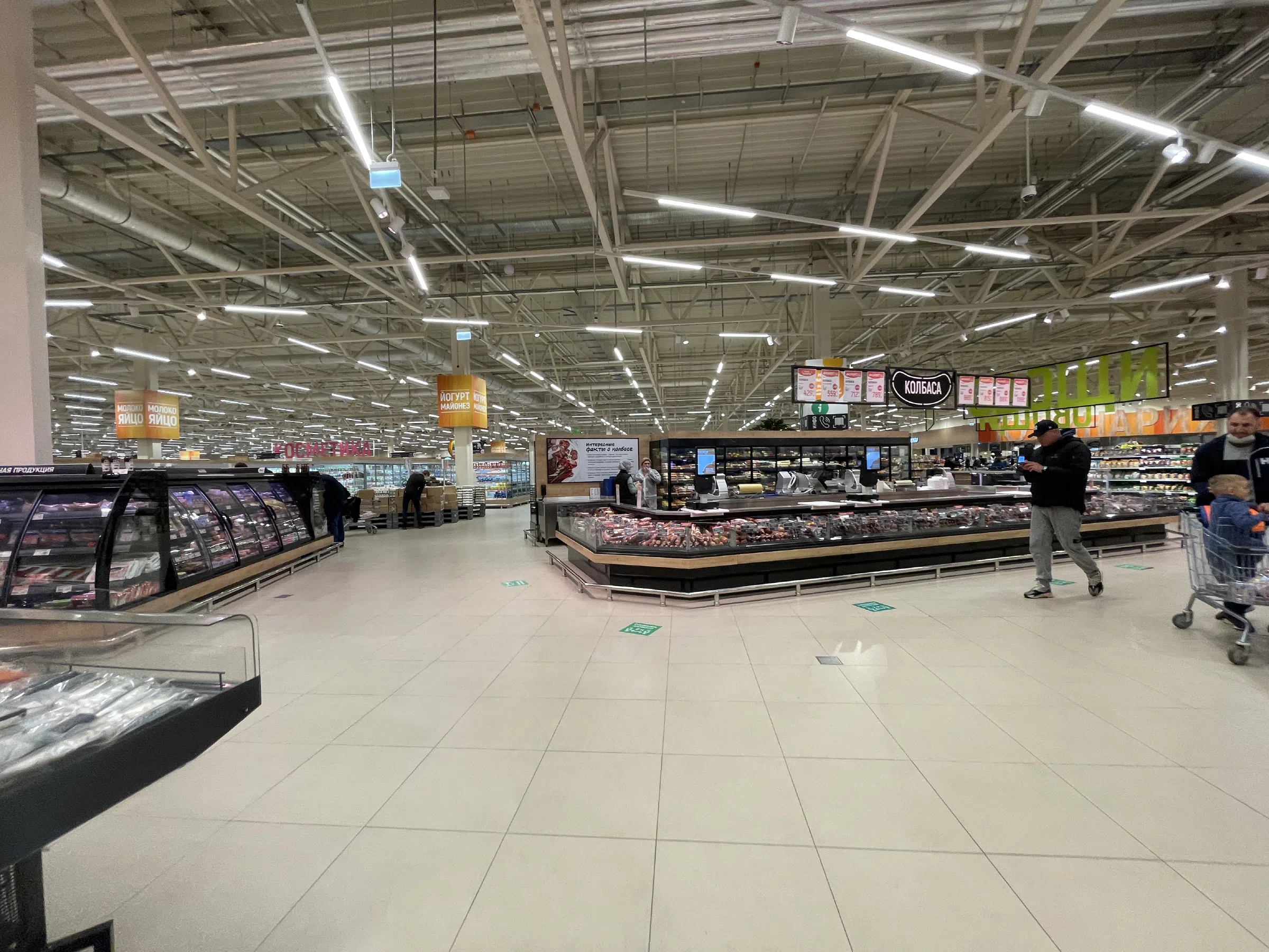 Гипермаркет с фудкортом, фото 22