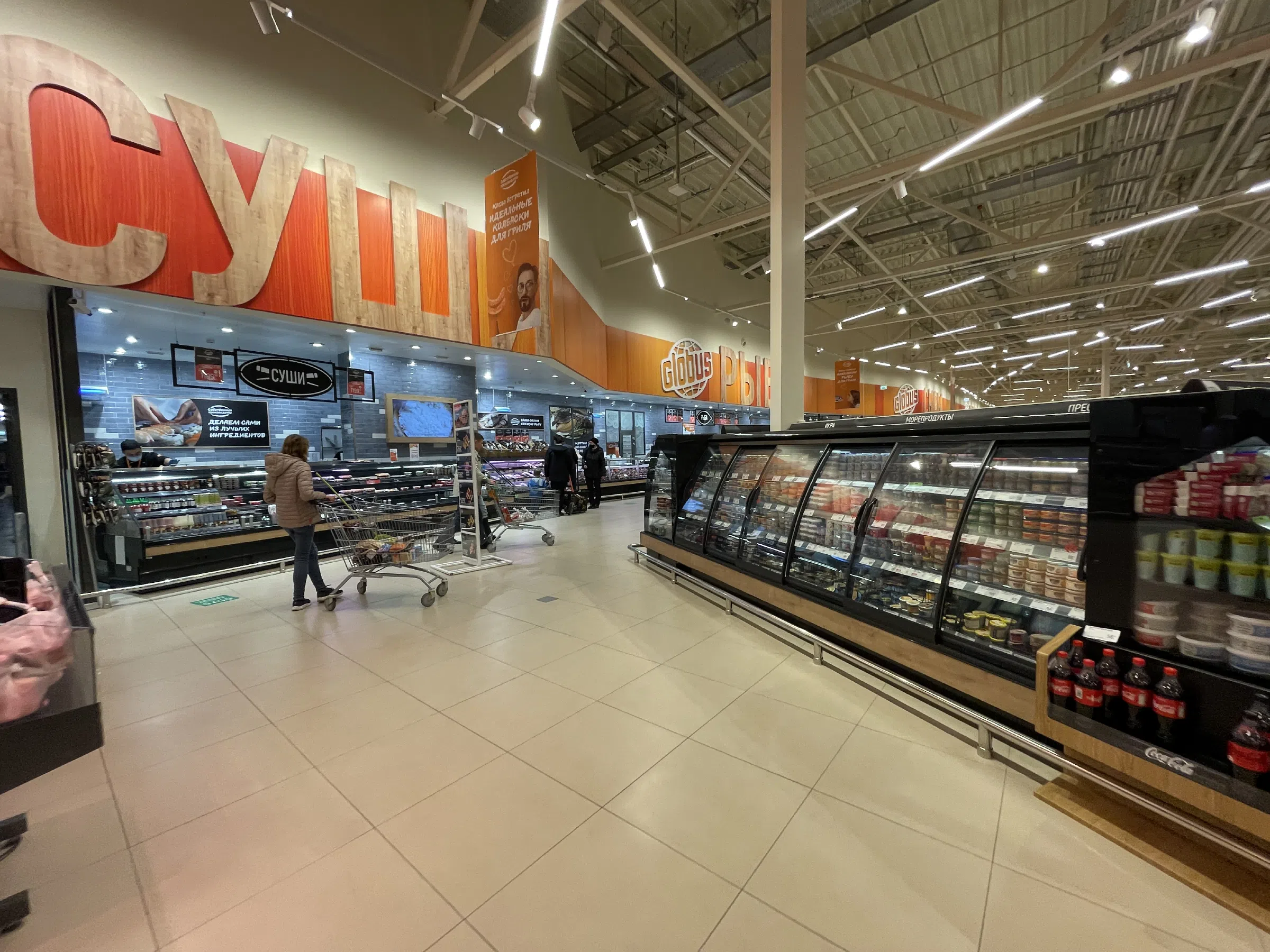 Гипермаркет с фудкортом, фото 18